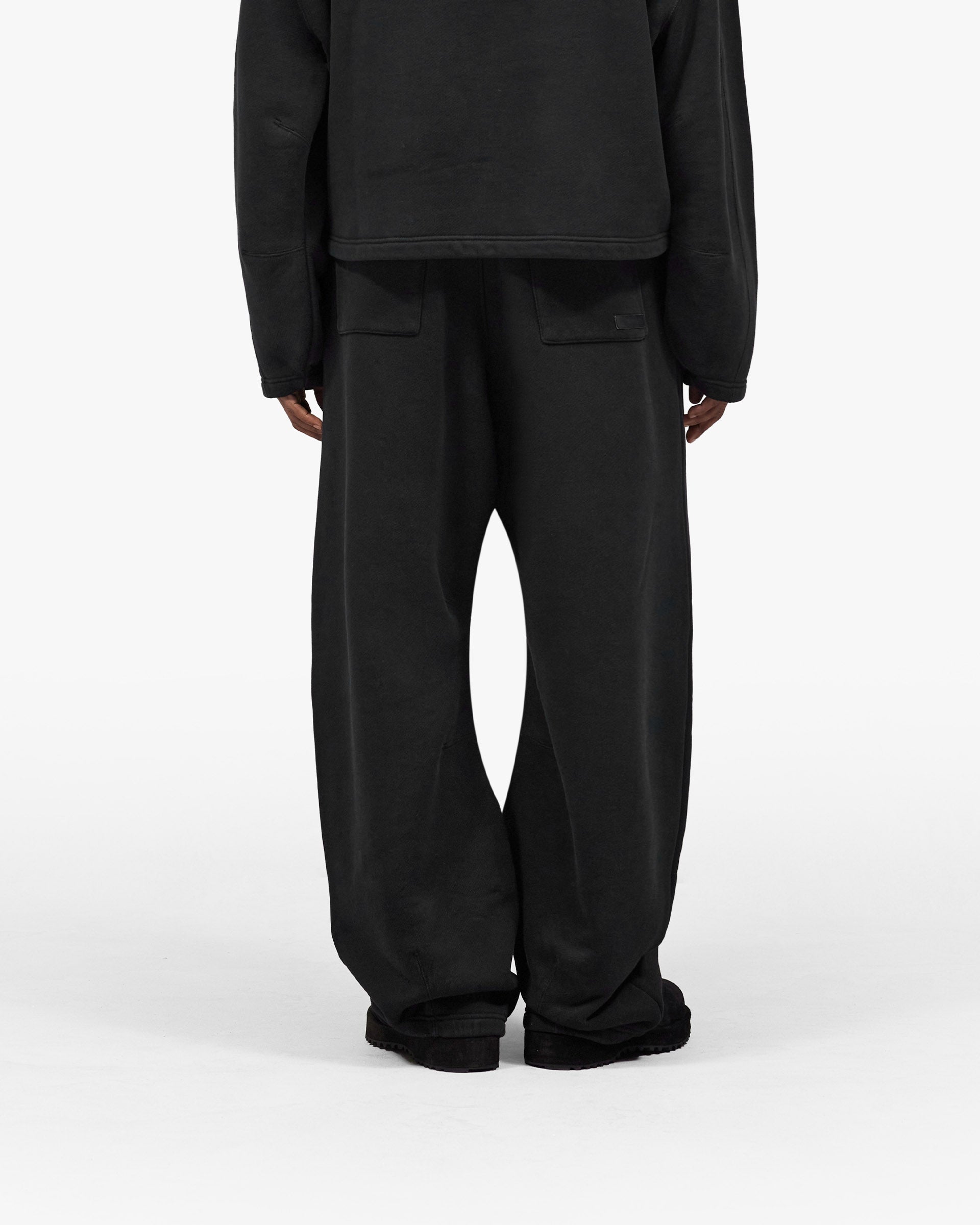 Heavyweight Sweatpant - Jet Black