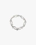 Initial Chain Bracelet