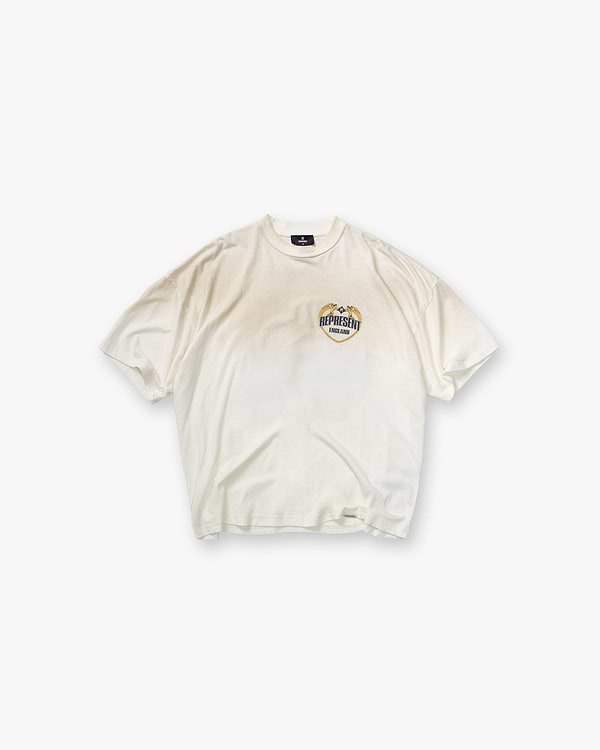   Washed Ecru