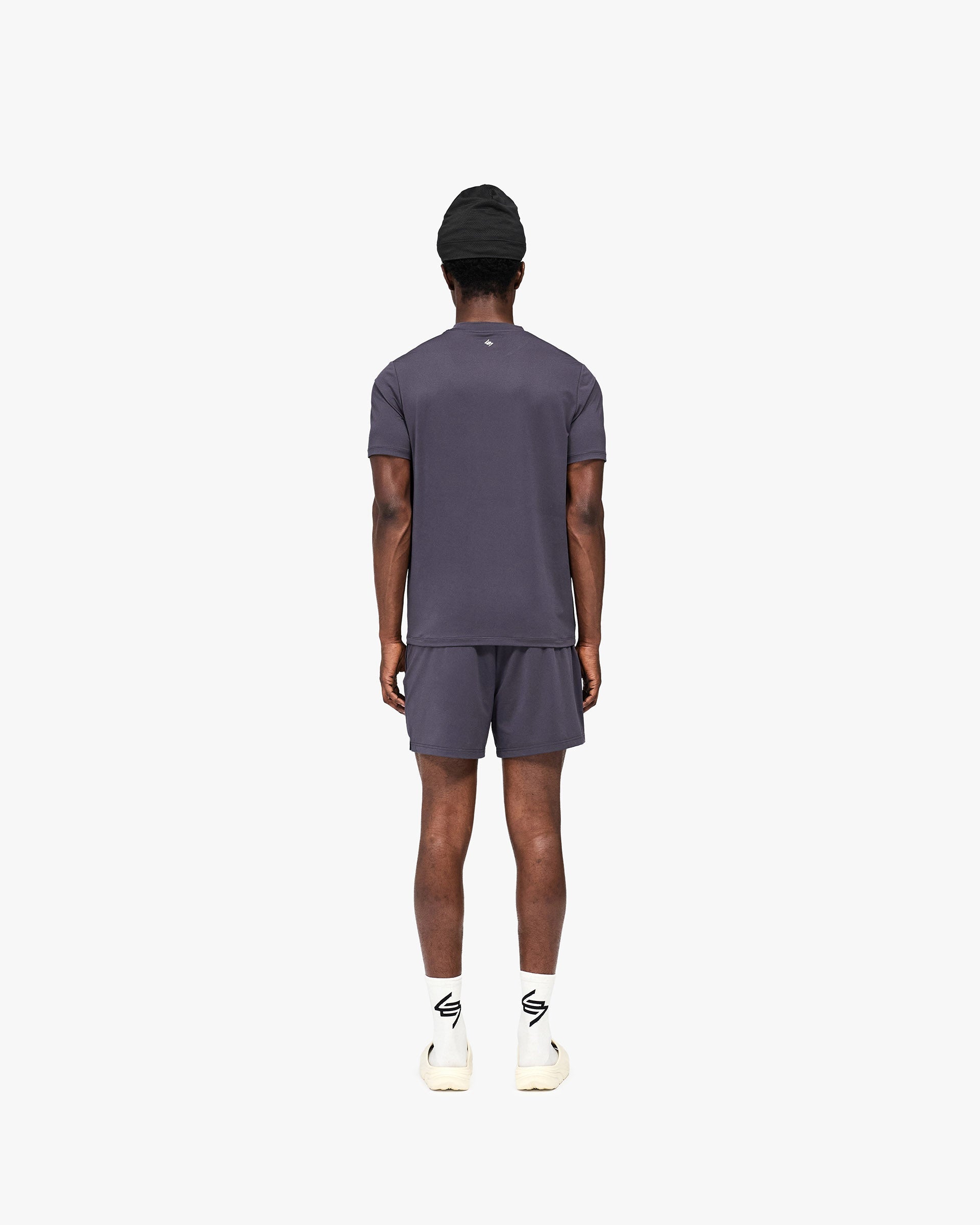 247 DNA Mesh Short - Graphene