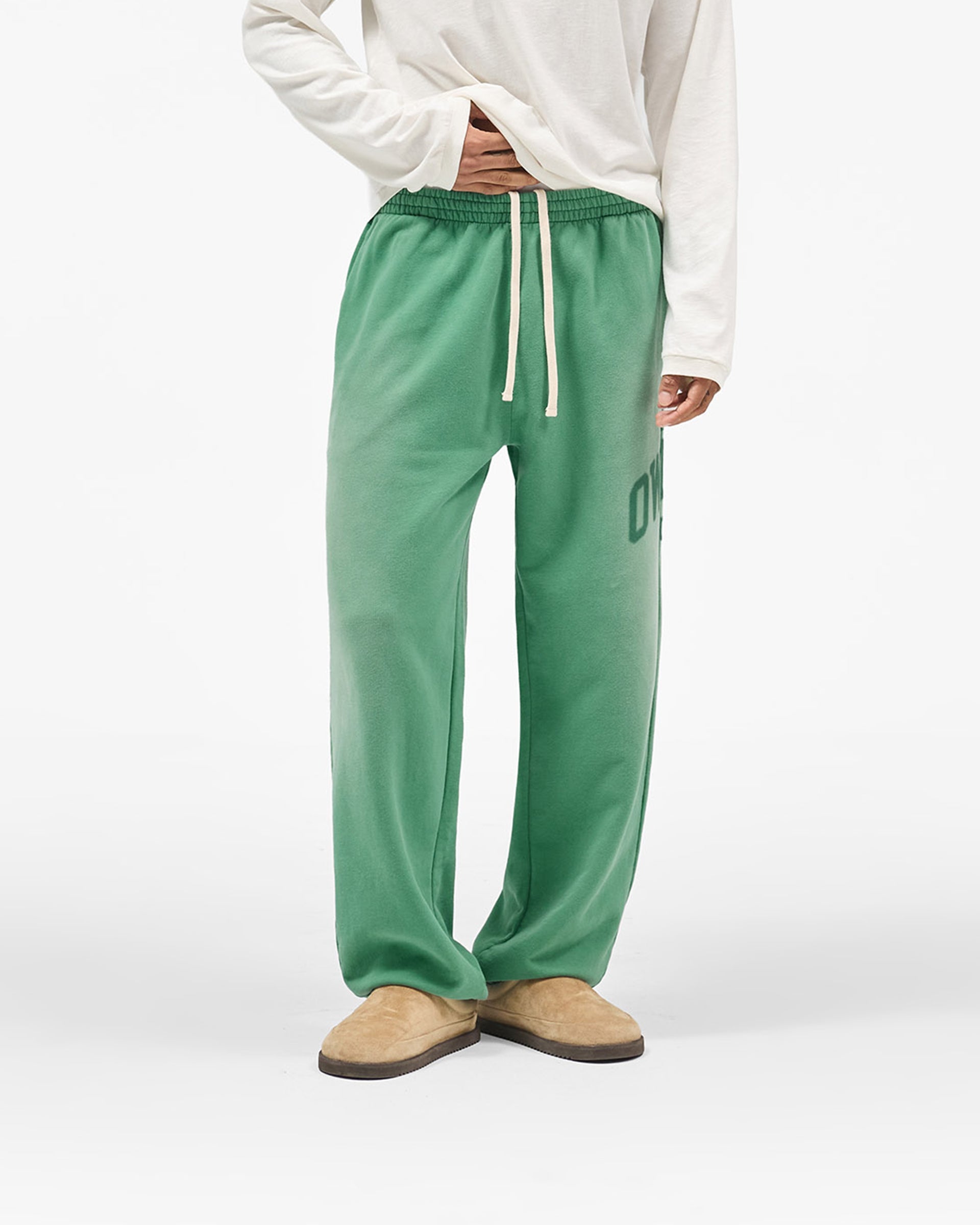 Represent Owners Club Sweatpant - Evergreen