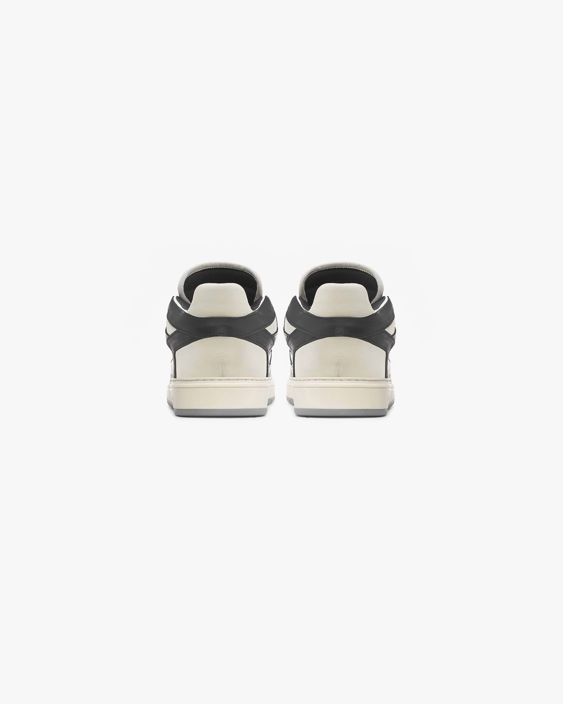Reptor Low - Black Vintage White