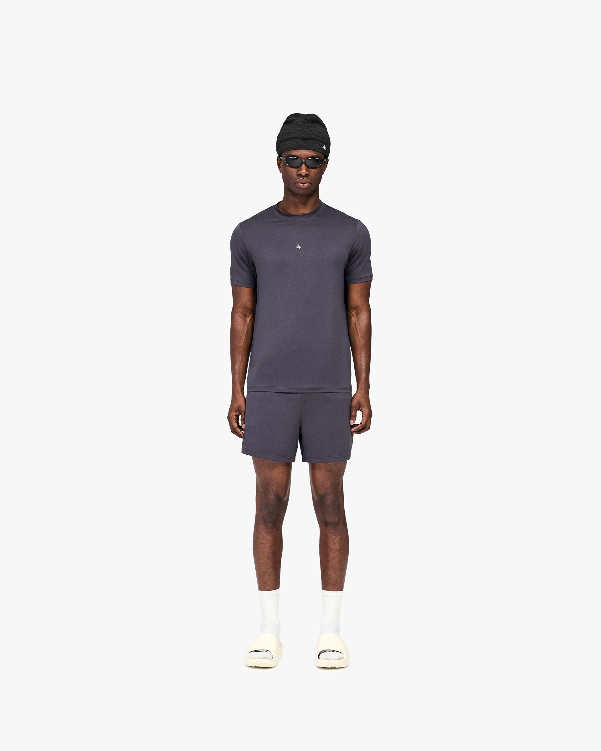 247 DNA Mesh Short - Graphene