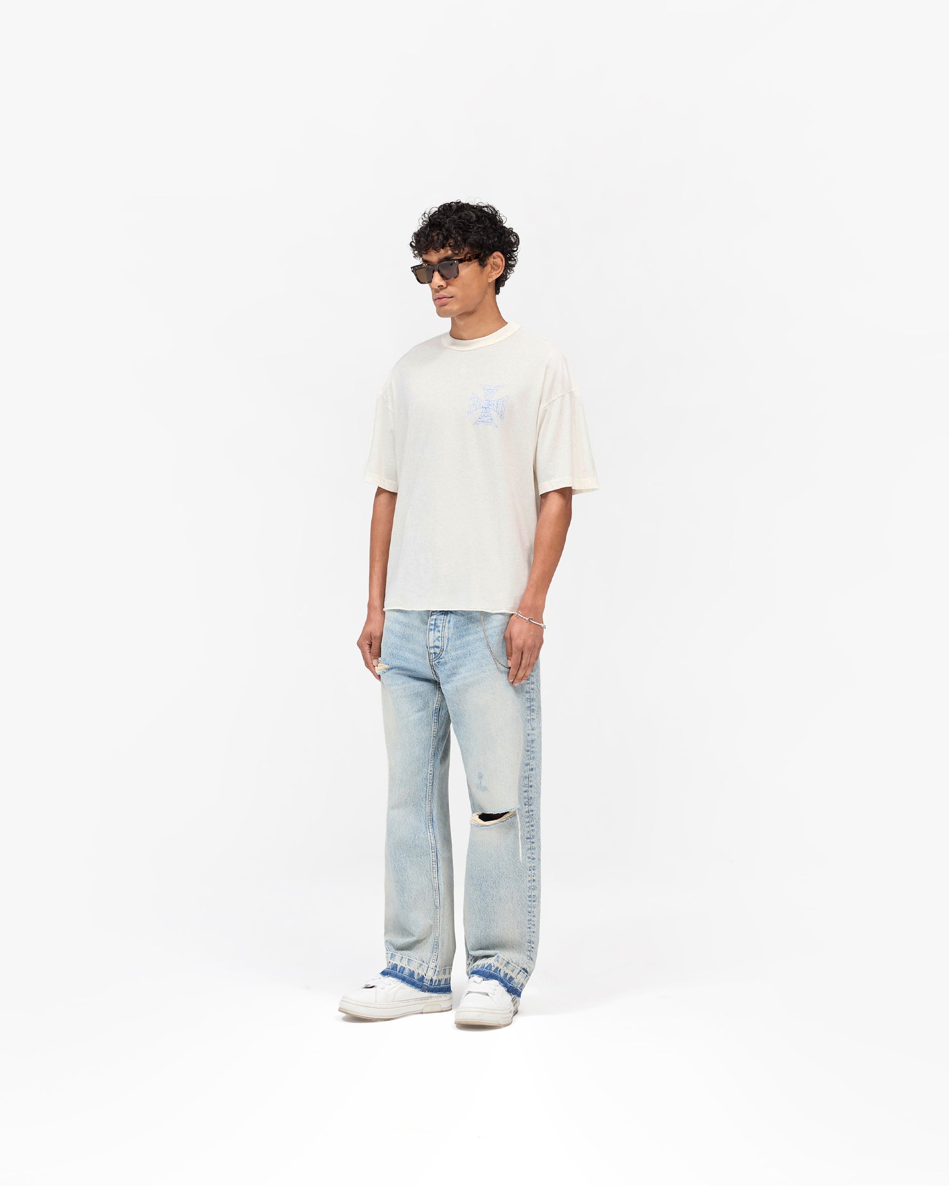 MH T-Shirt - Flat White