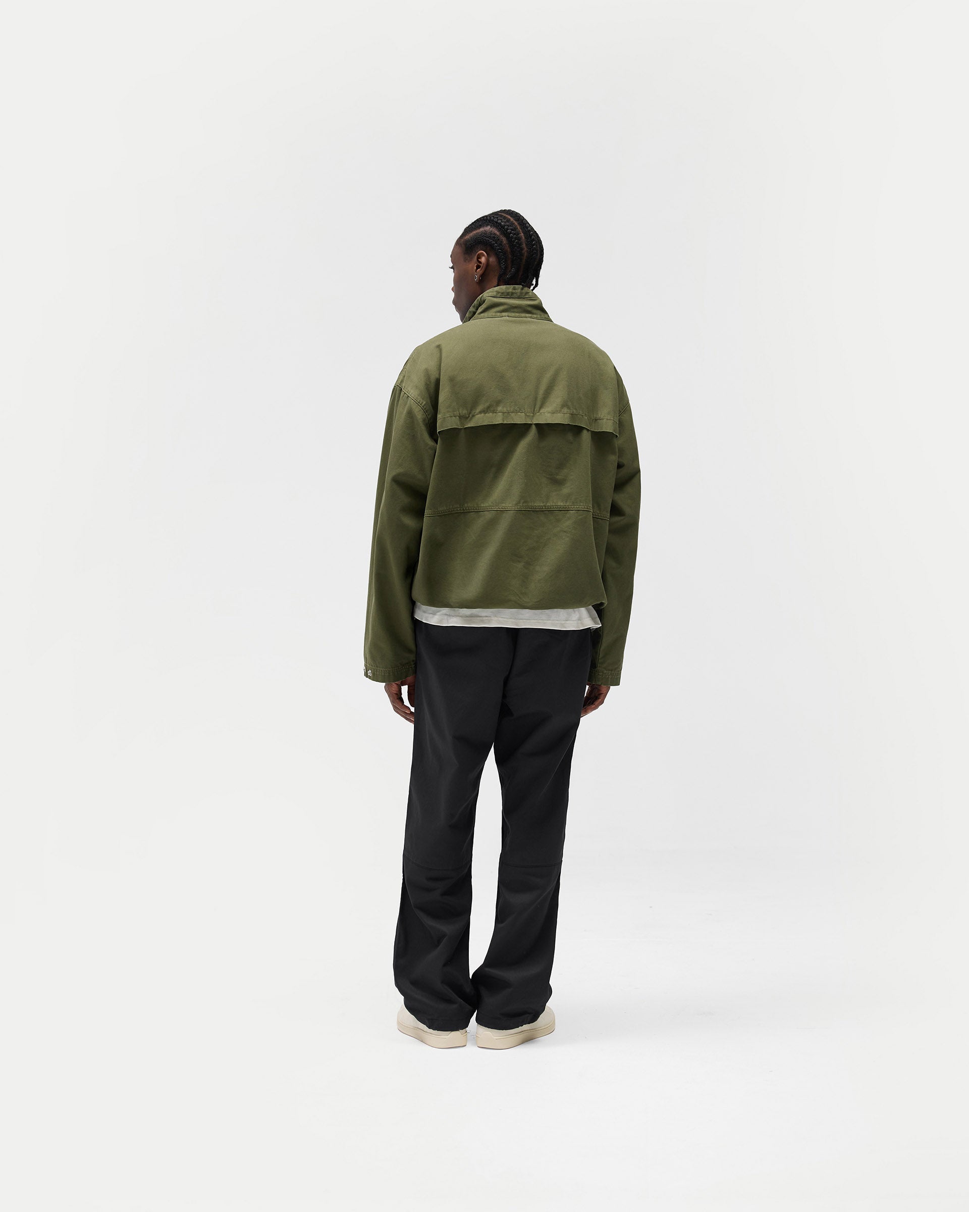 Represent X Puma Jacket - Night Pine