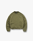 Initial Boxy Sweater