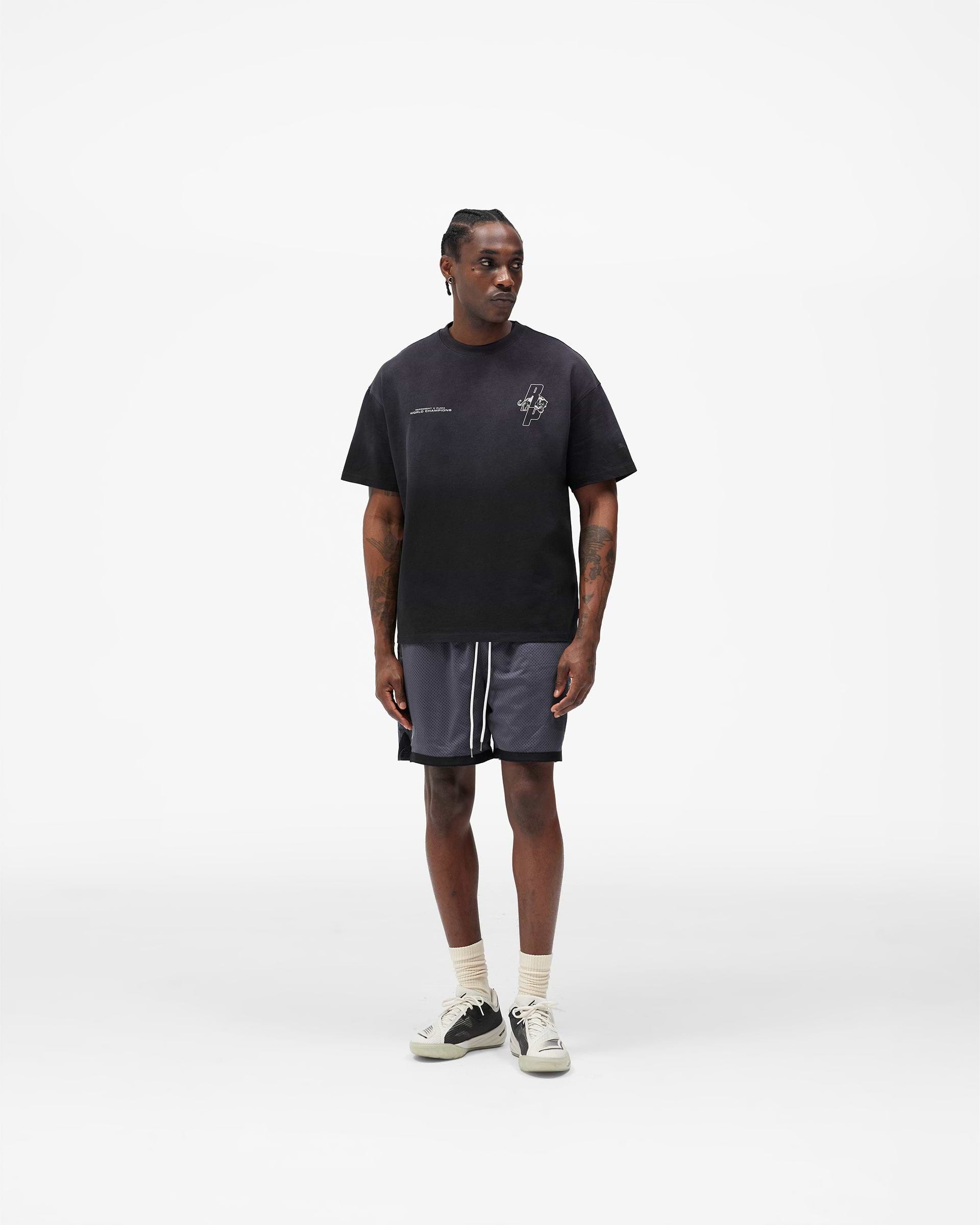 Represent X Puma T-Shirt - Puma Black