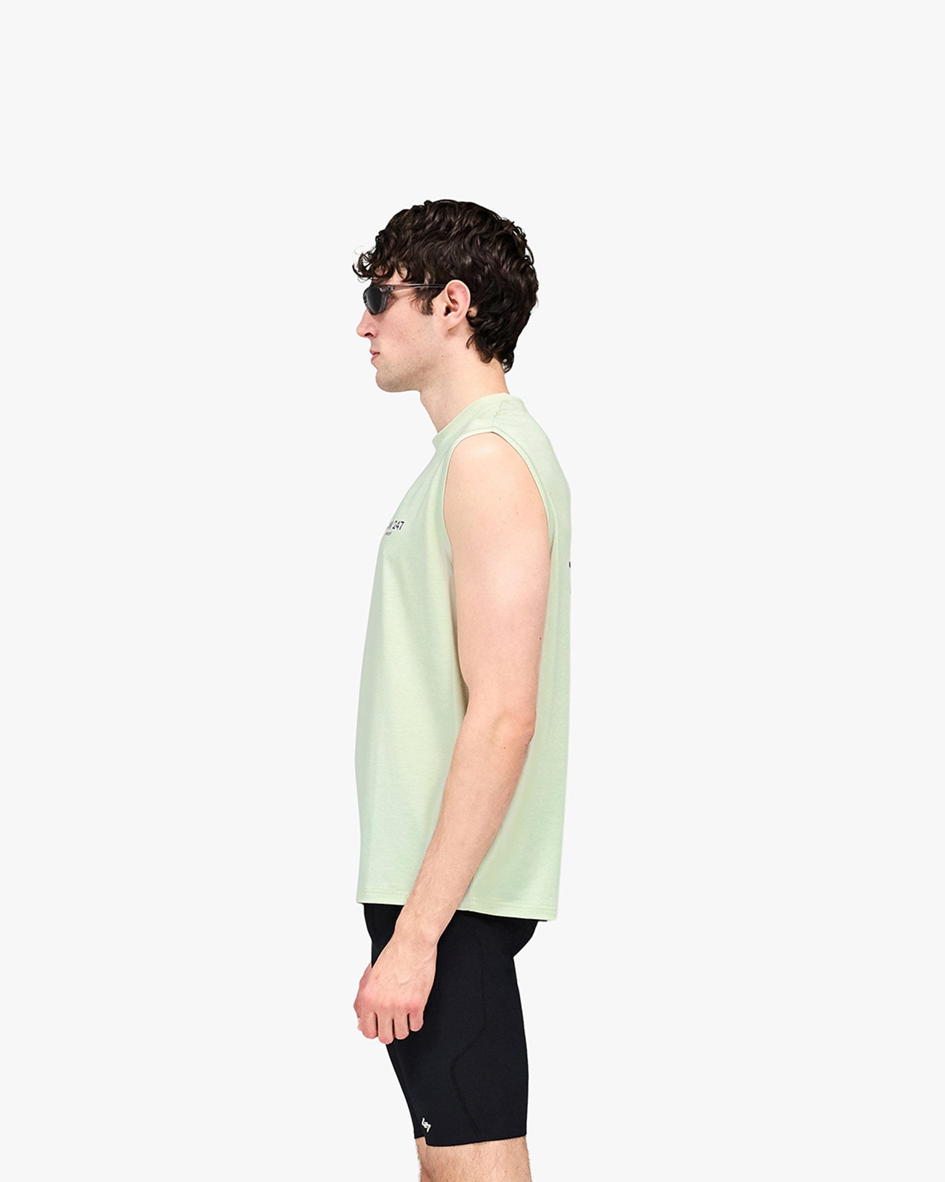 Team 247 Oversized Tank - Fern