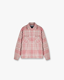 Quilted Flannel Shirt
