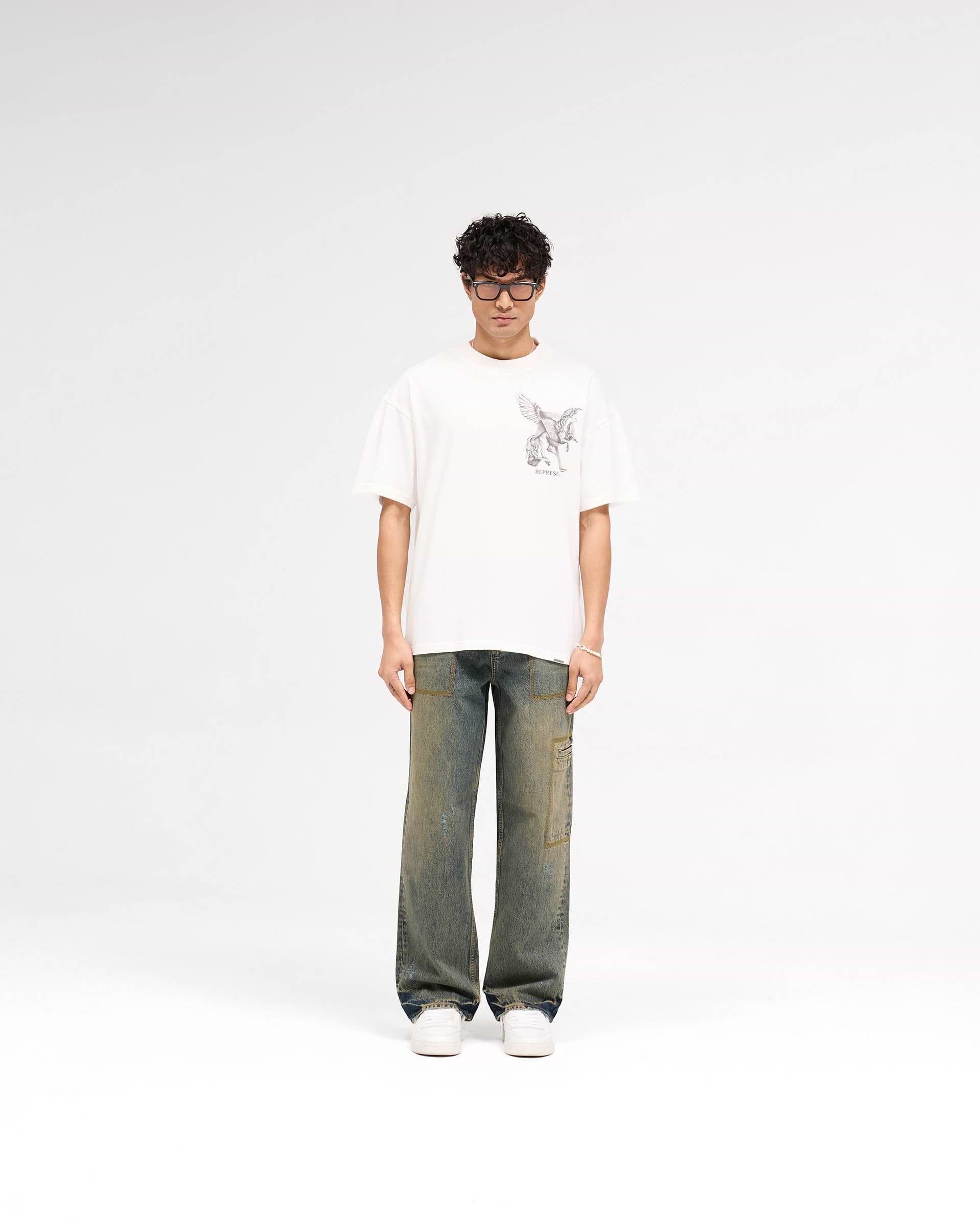 R3 Drive Denim - Tobacco Blue