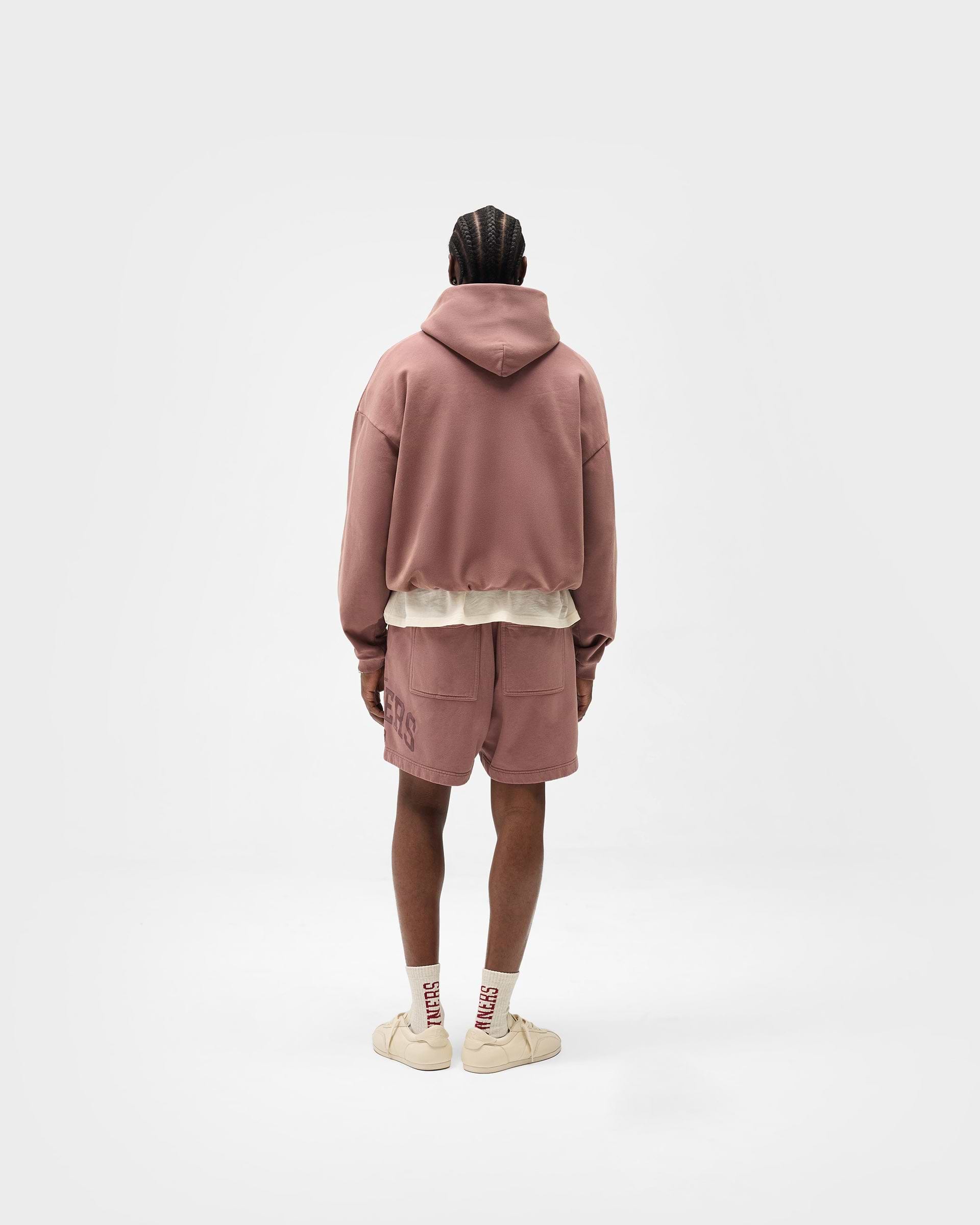 Represent Owners Club Hoodie - Smoked Rose