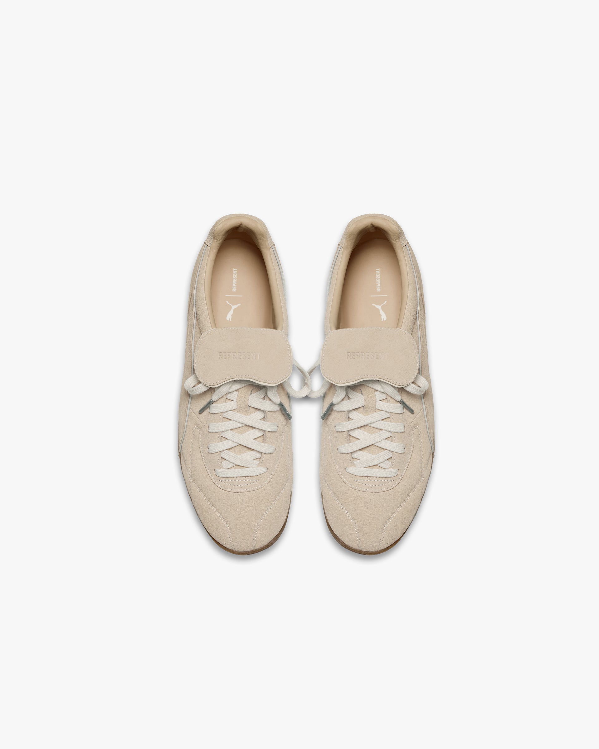 Represent X Puma King Indoor - Light Sand