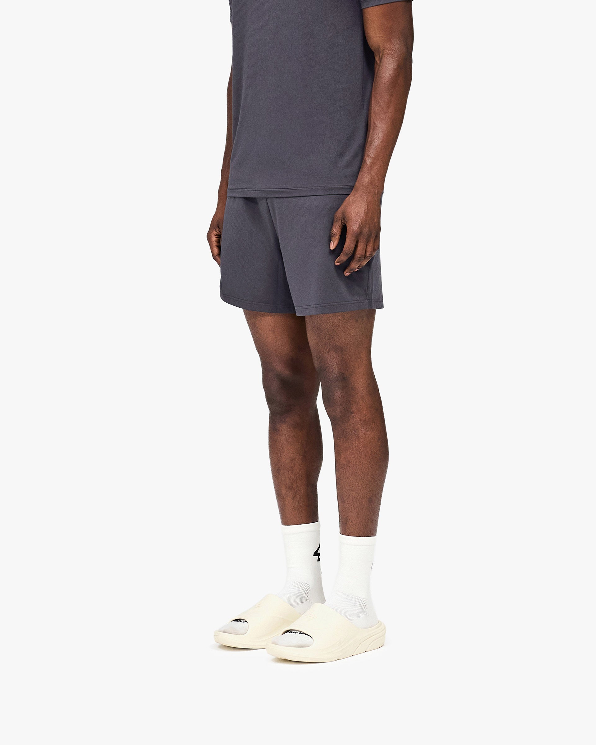 247 DNA Mesh Short - Graphene