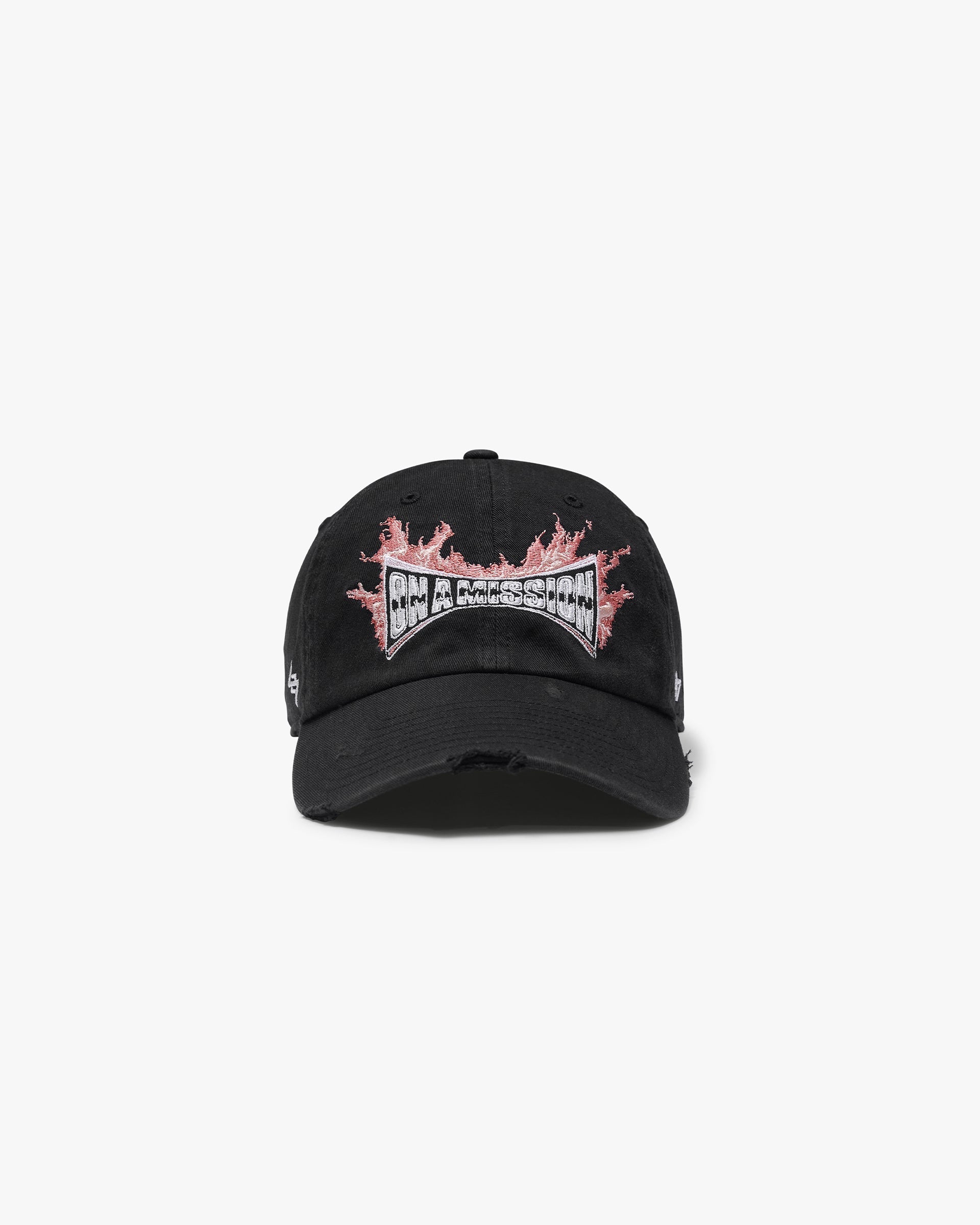 247 Ignite Trucker - Jet Black - Packshot