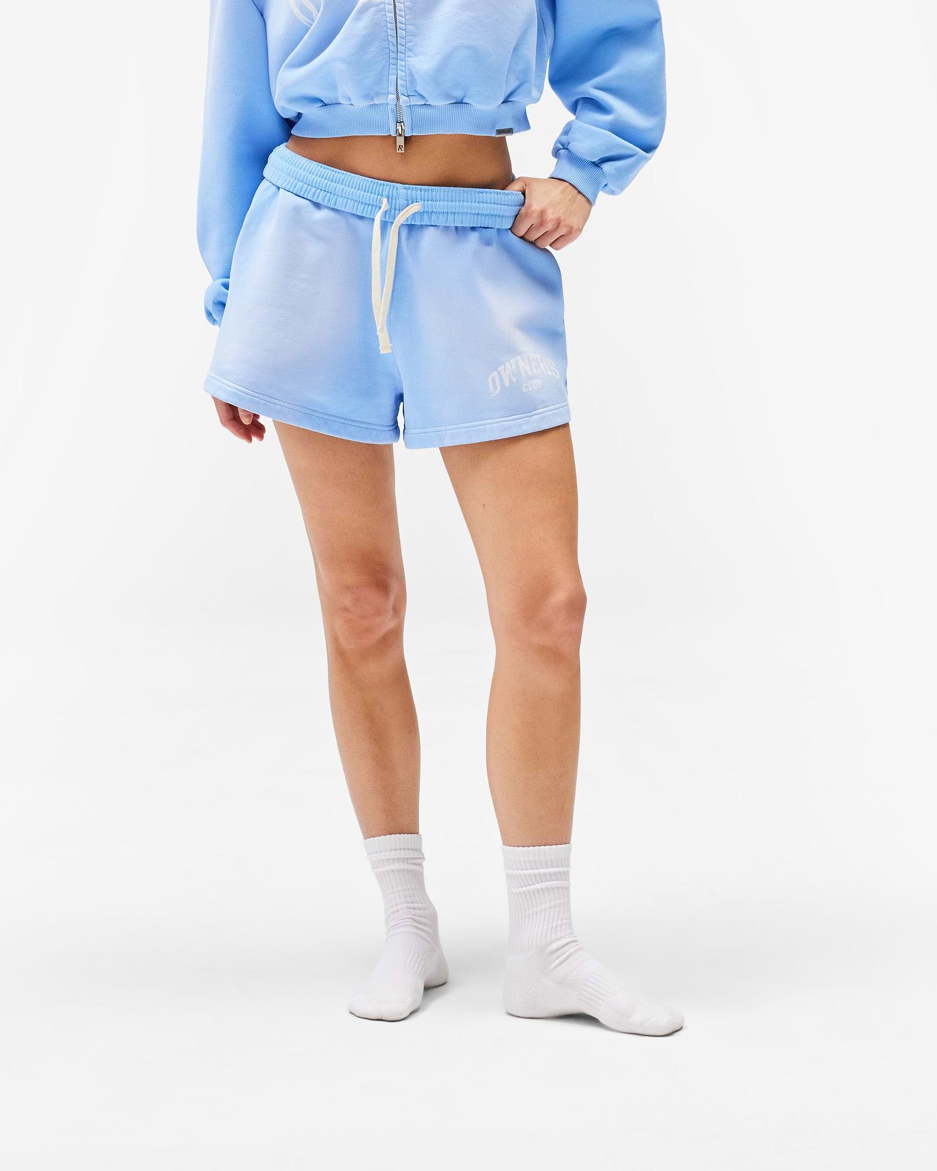 Represent Owners Club Jersey Short - Sky Blue