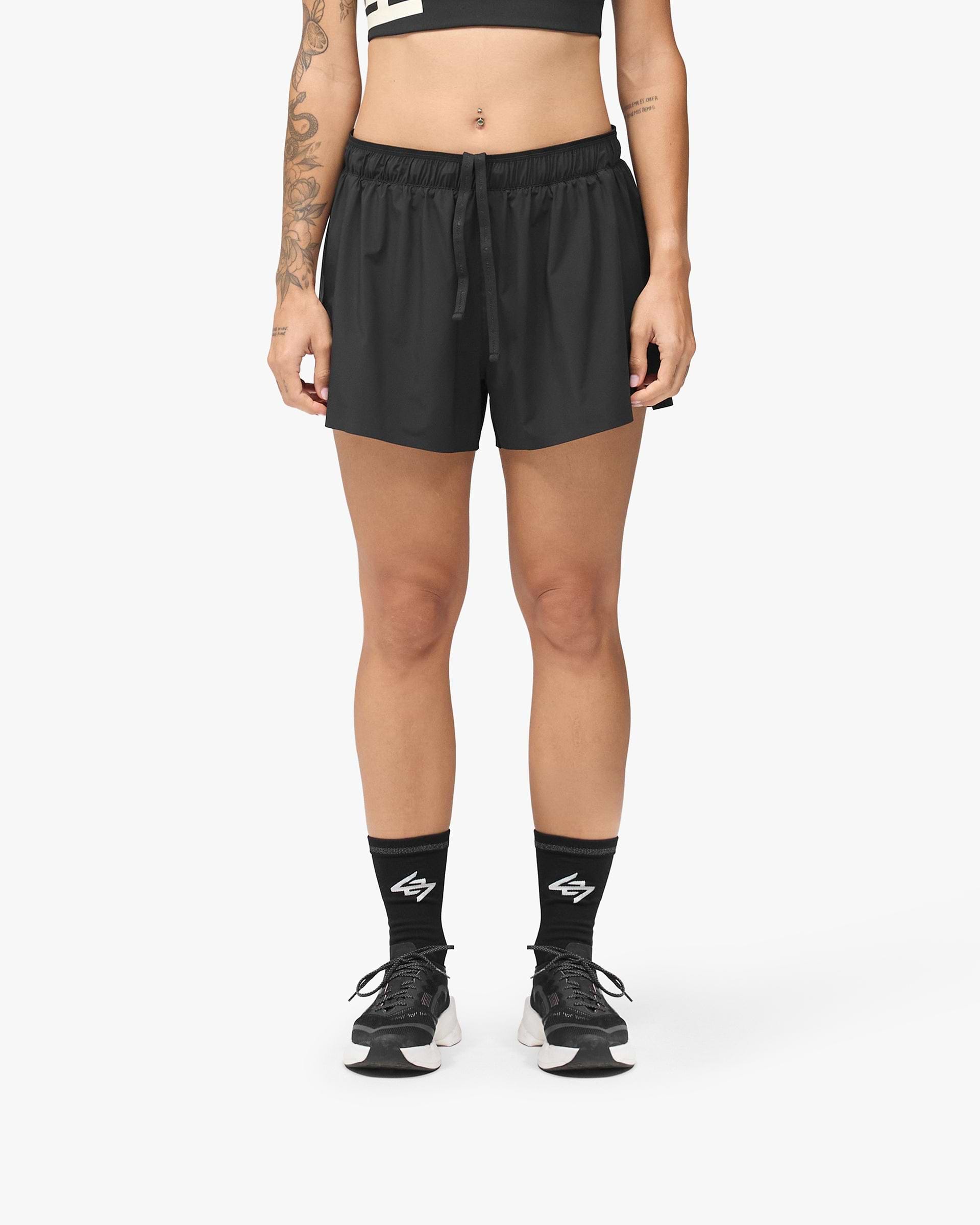 247 Ghost Short - Jet Black