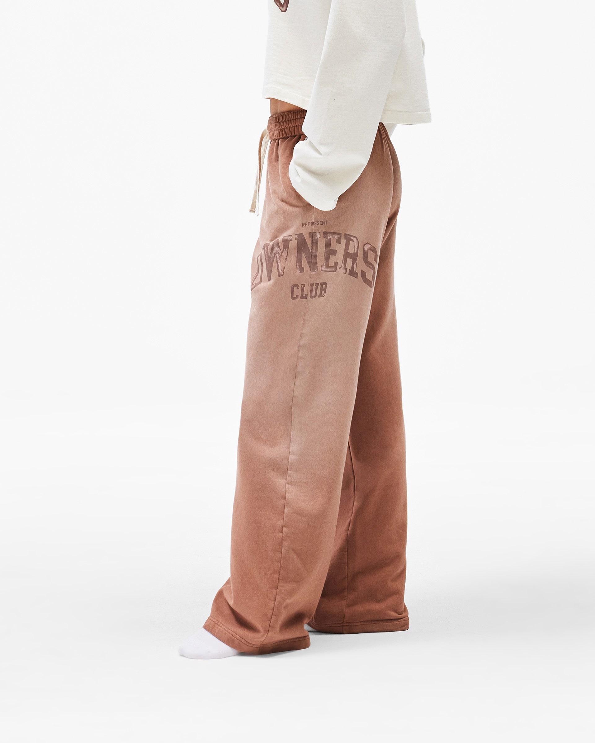Represent Owners Club Sweatpant - Sienna