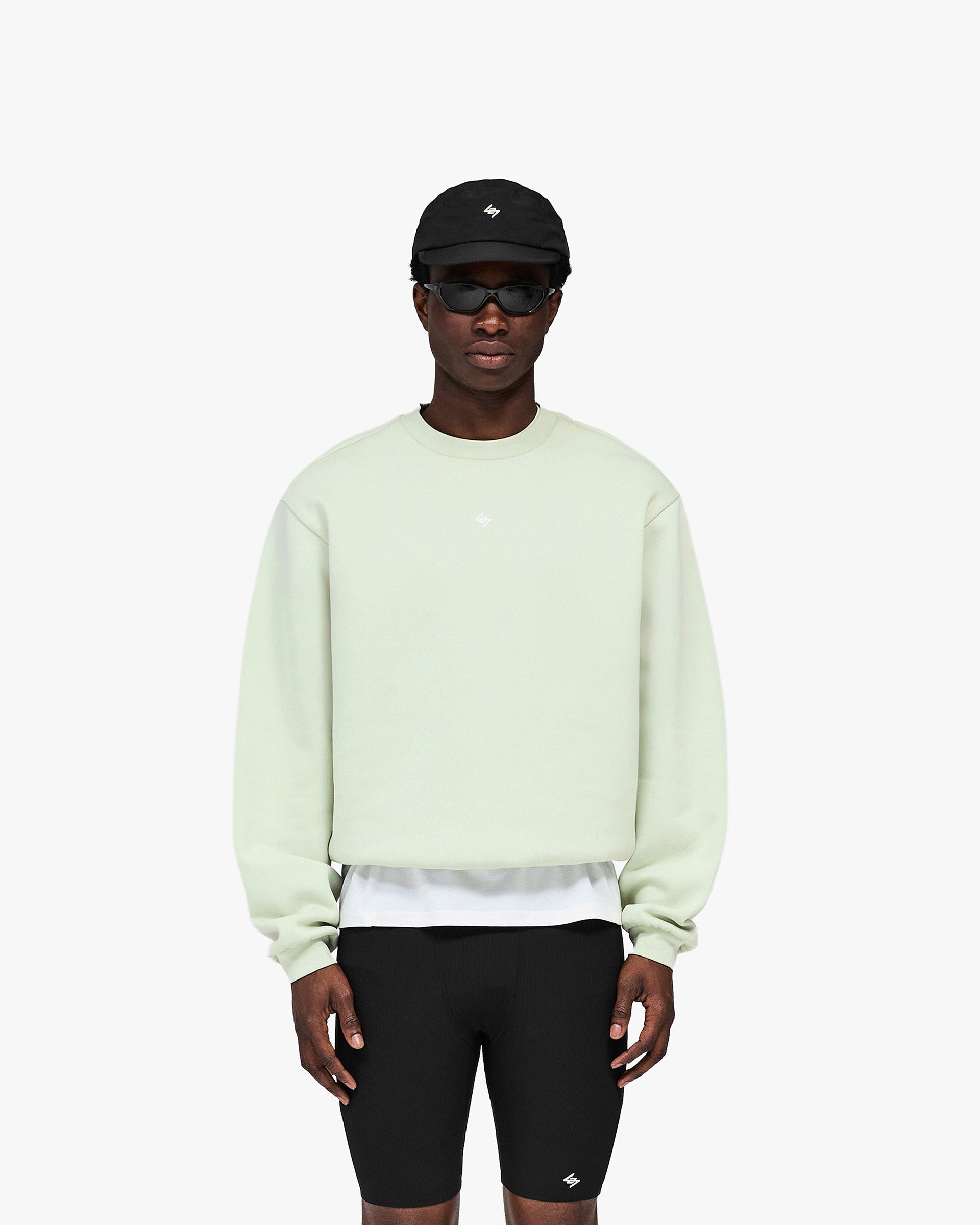 247 DNA Sweater 2.0 - Fern