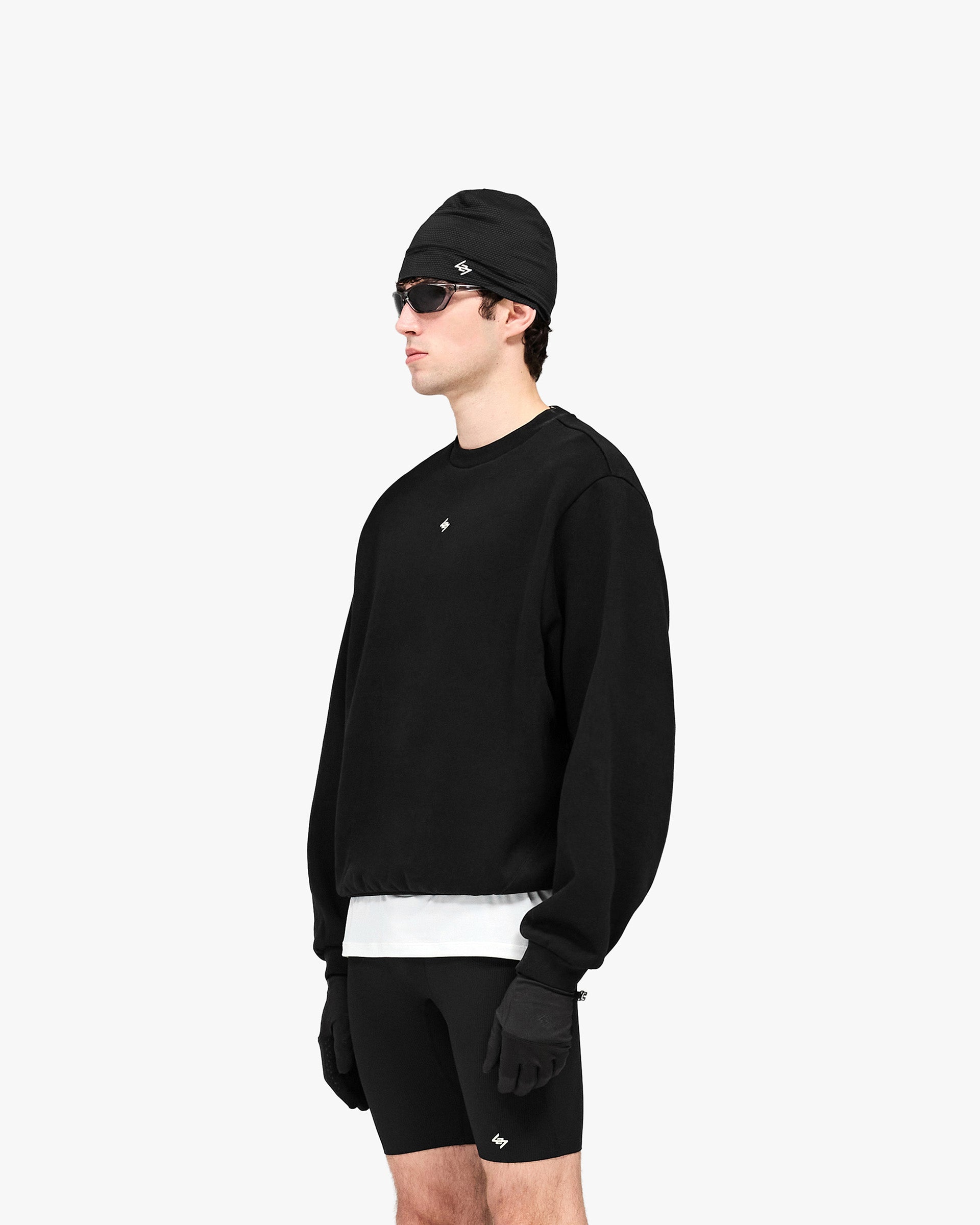 247 DNA Sweater 2.0- Jet Black