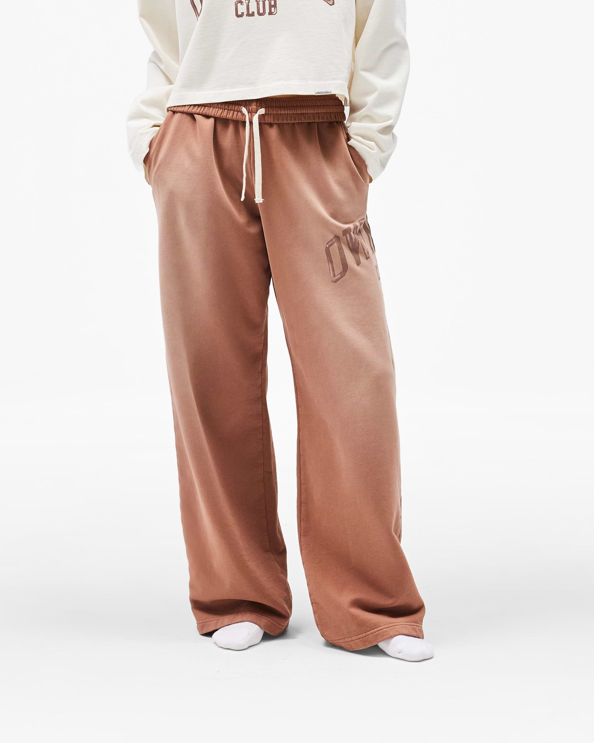 Represent Owners Club Sweatpant - Sienna