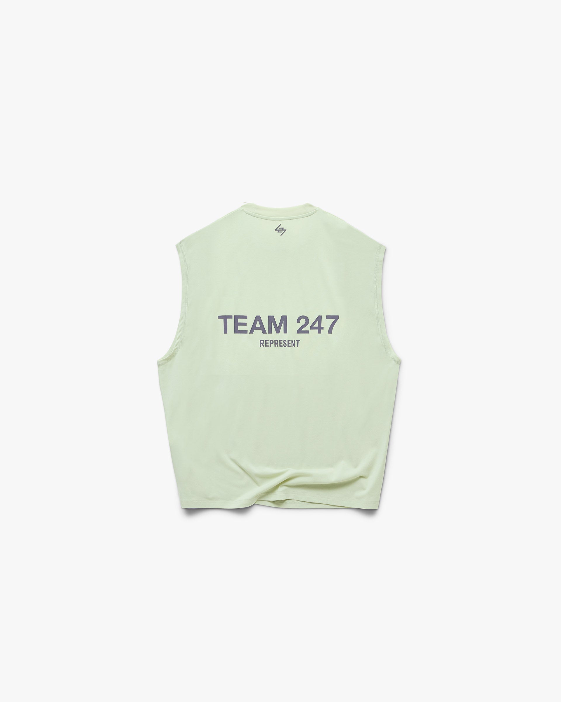 Team 247 Oversized Tank - Fern