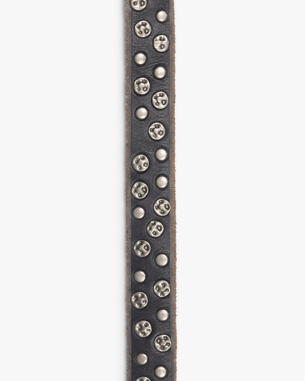 Angel Belt Jet Black | Mens Belts FW26 | REPRESENT