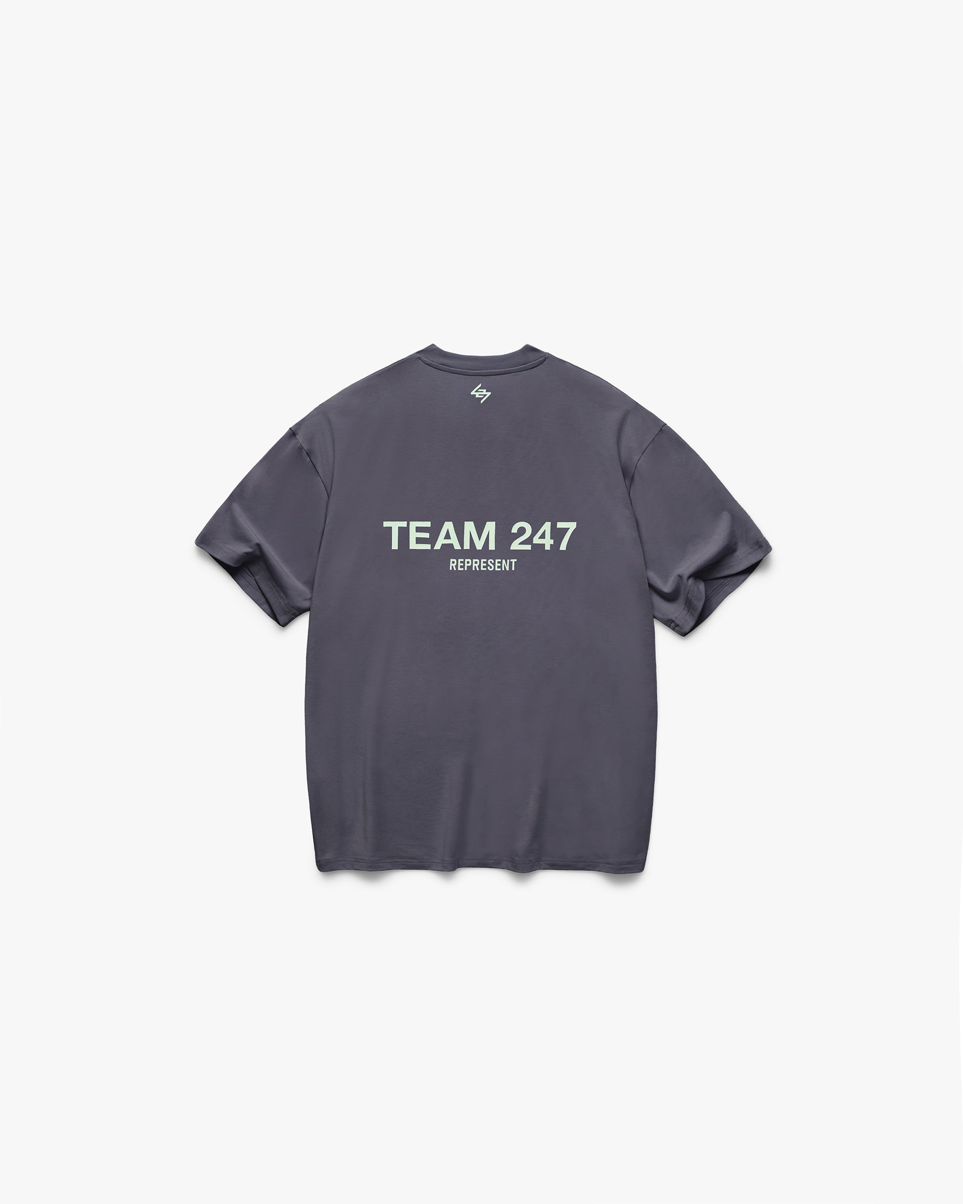 Team 247 Oversized T-Shirt - Graphene