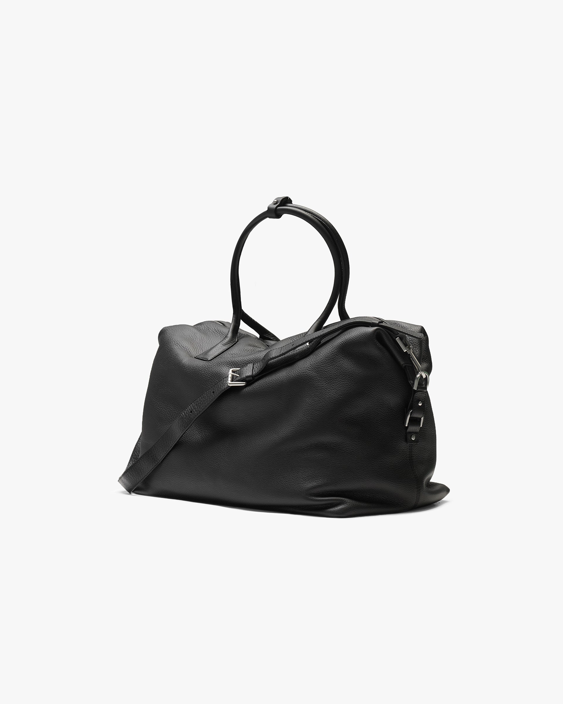 Weekend Bag - Black