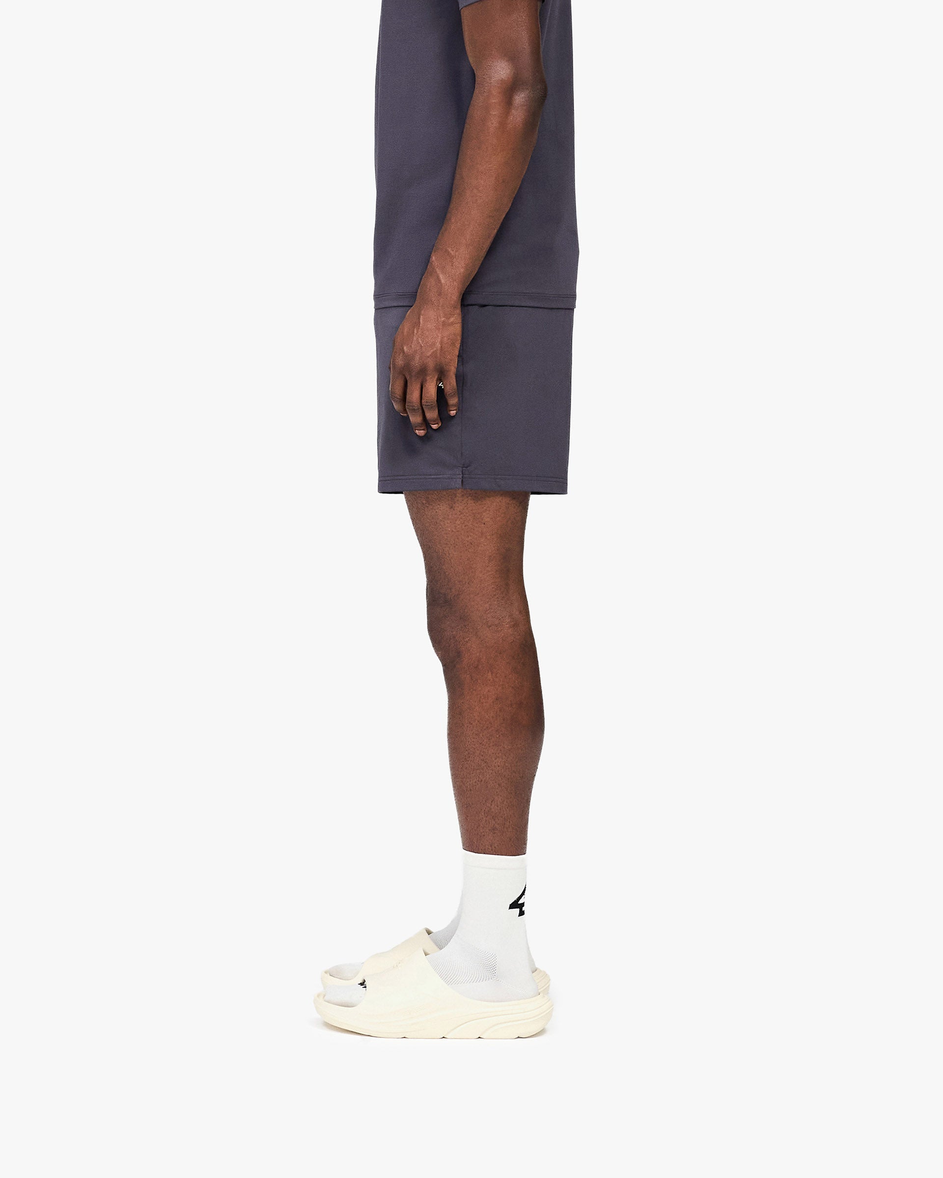 247 DNA Mesh Short - Graphene