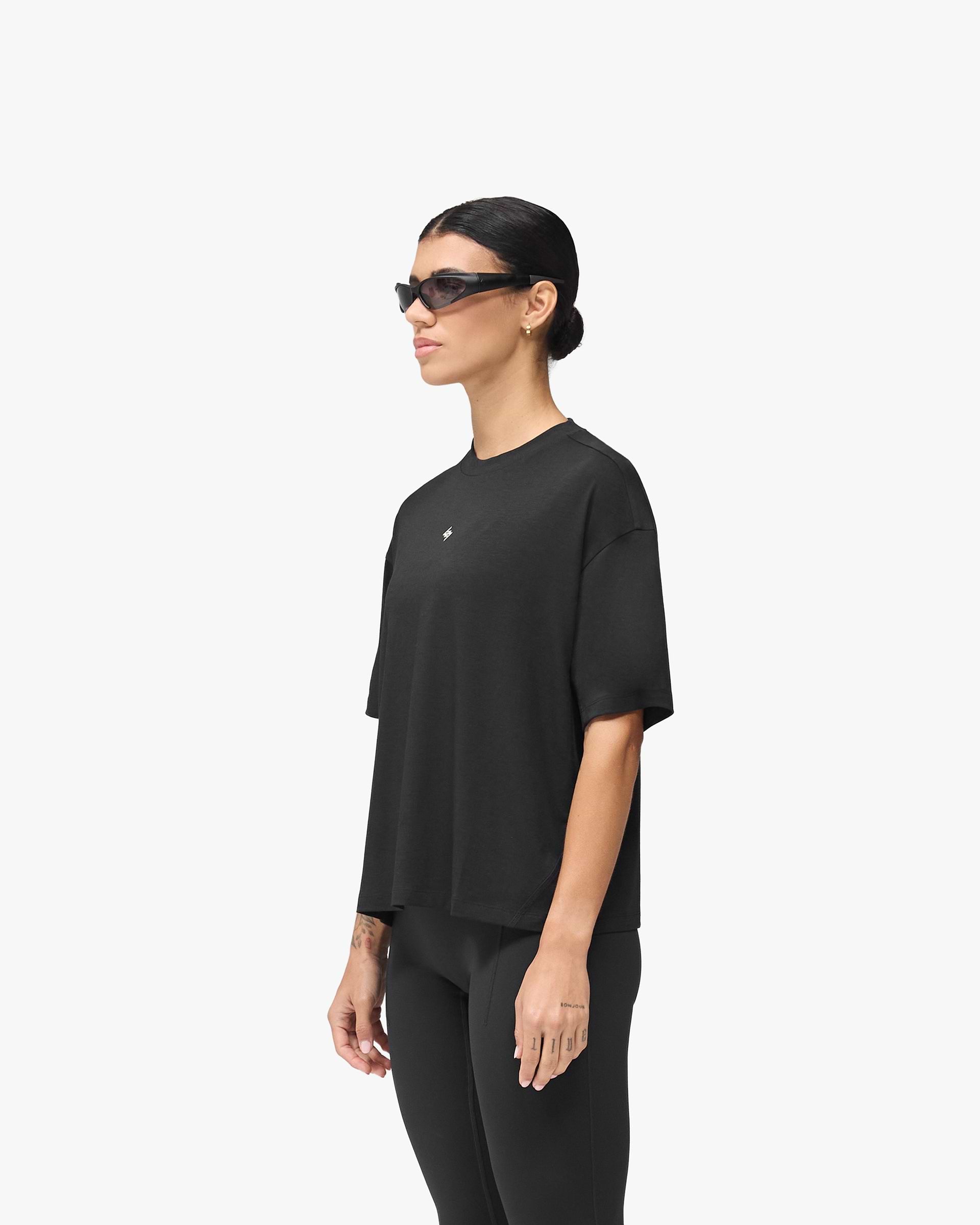 247 DNA T-Shirt - Jet Black
