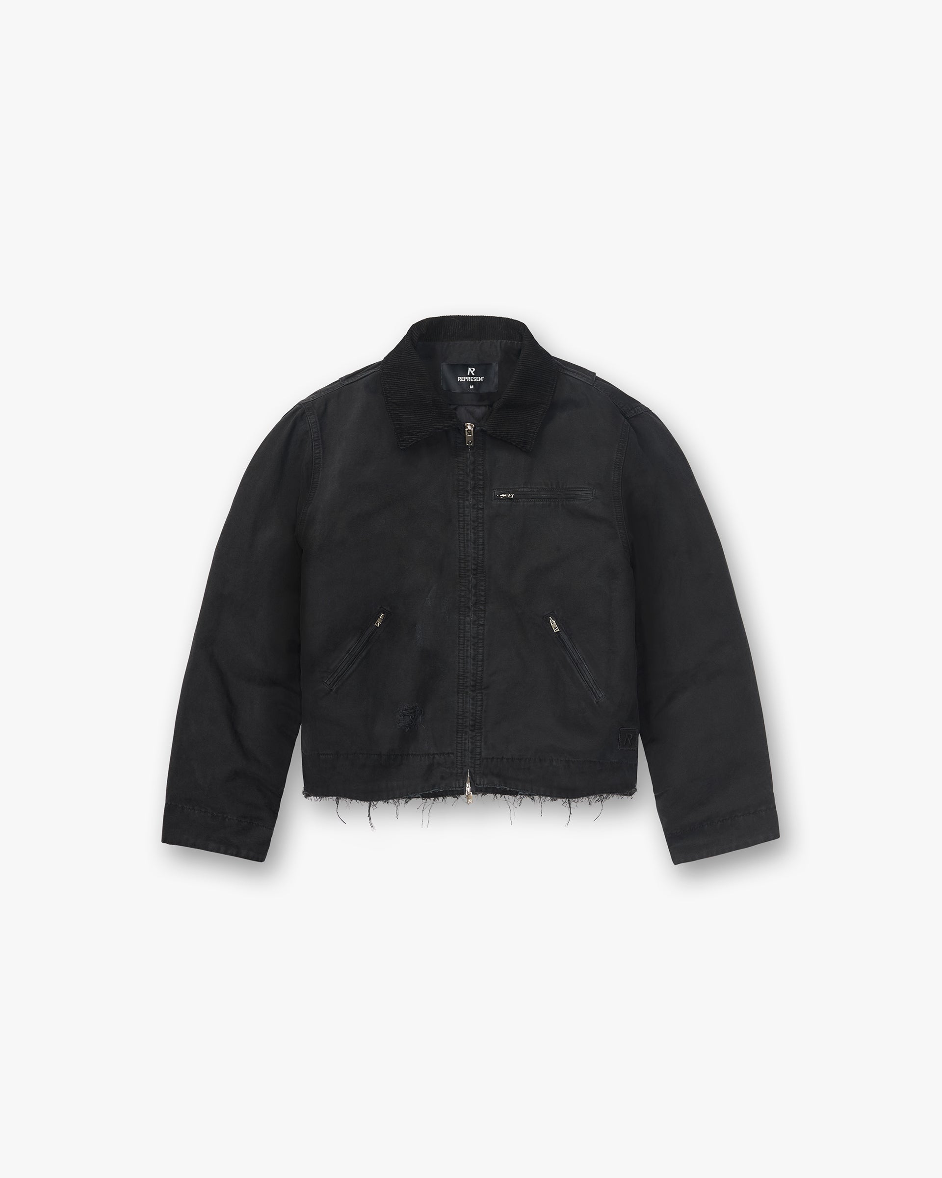 The Work Jacket - Black