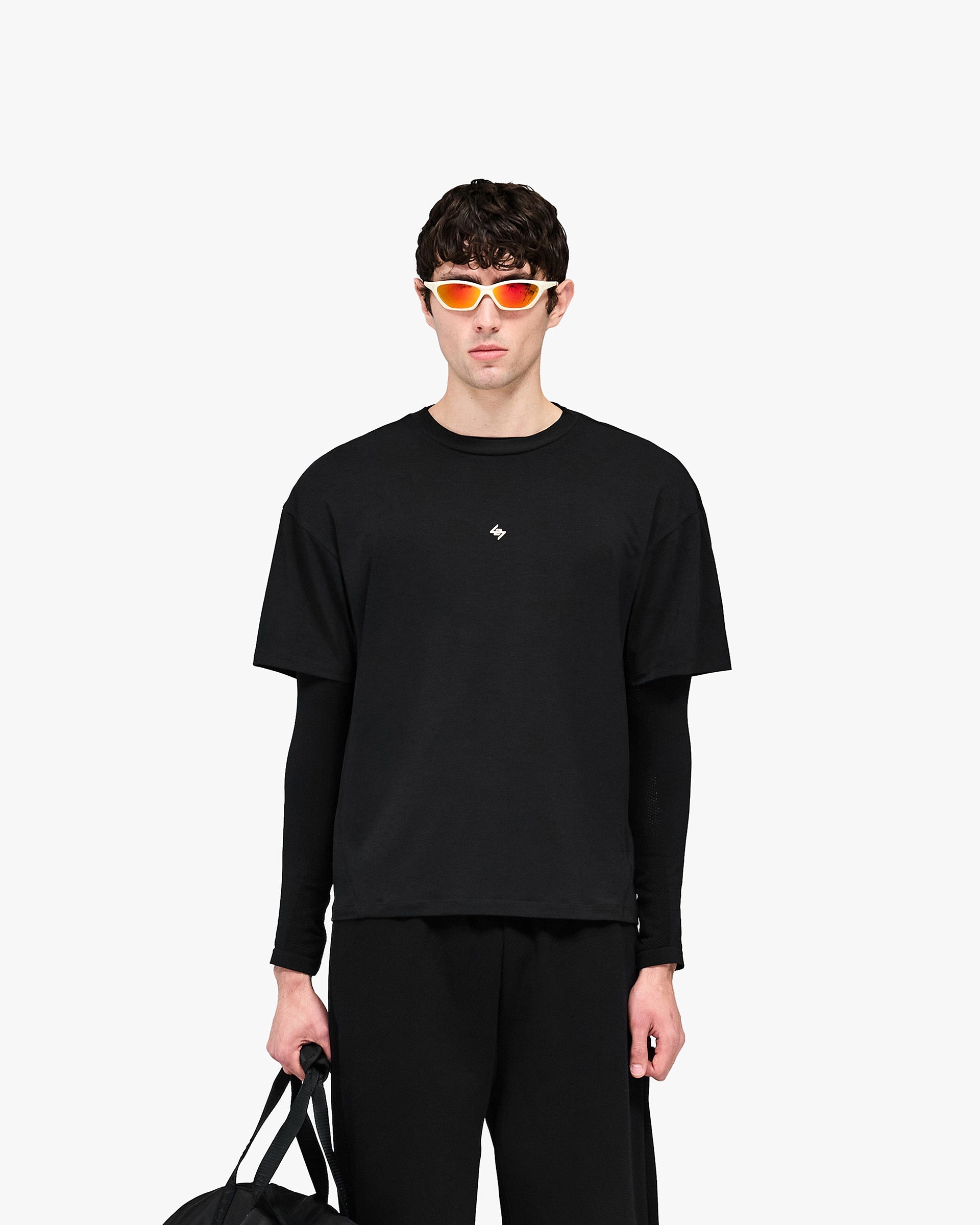 247 DNA T-Shirt 2.0- Jet Black