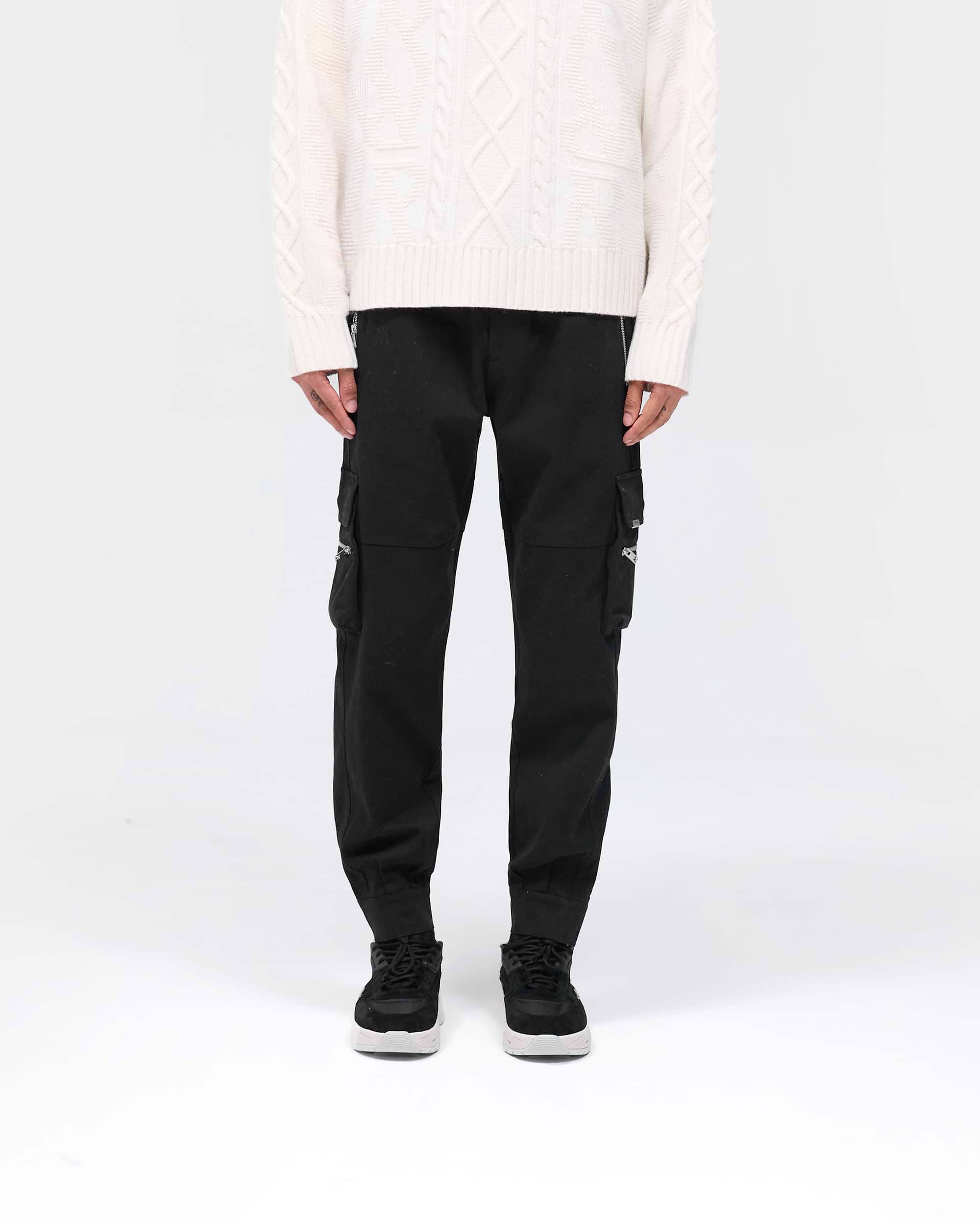 Military Pant - Black
