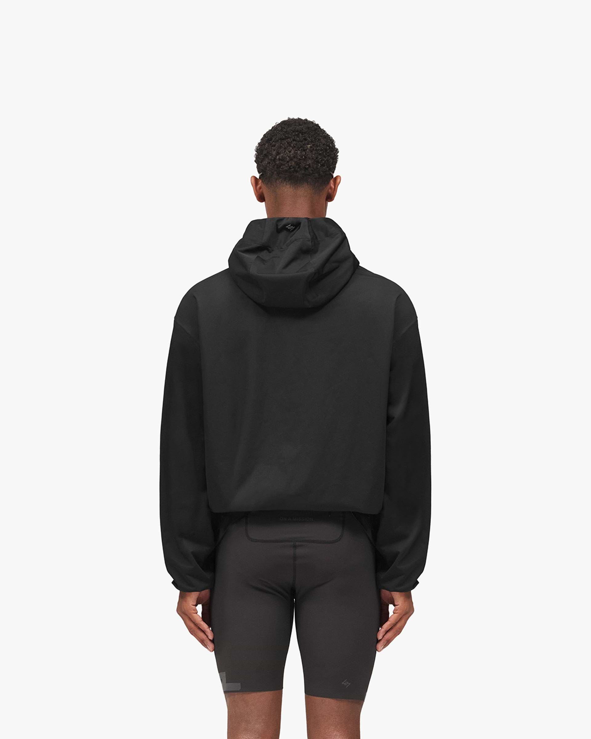 247 Power Shield™ Windbreaker - Jet Black