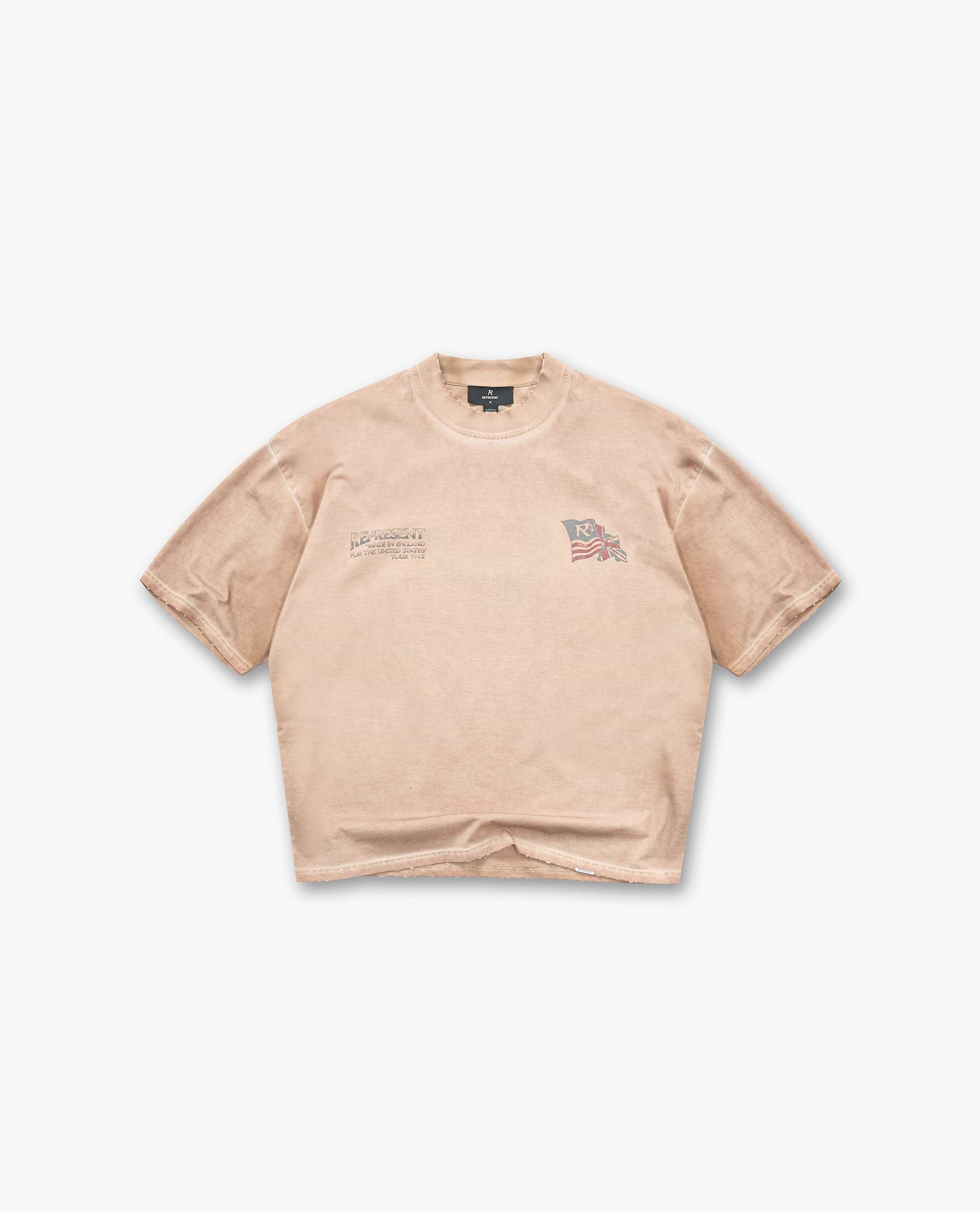Eagle T-Shirt - Sand