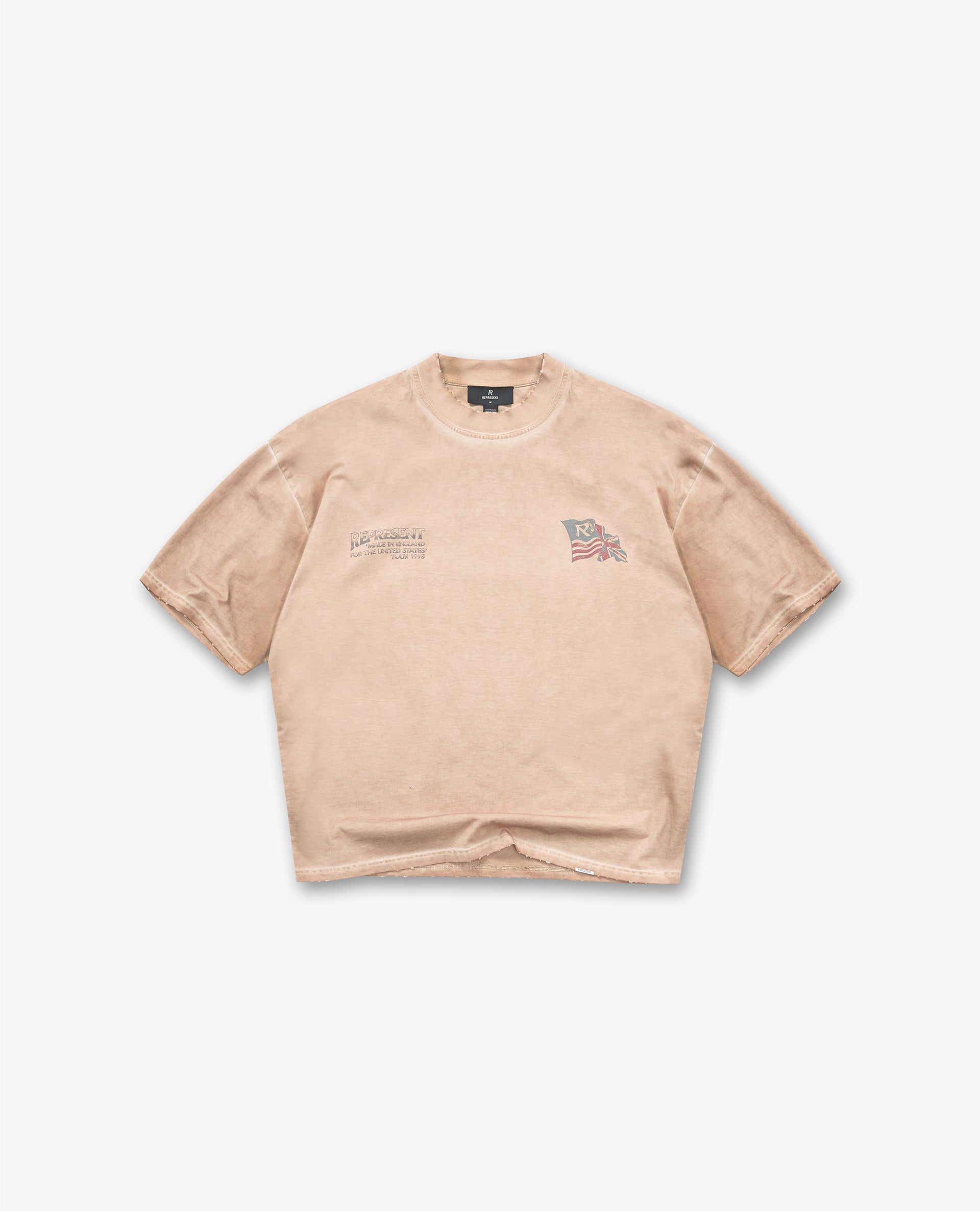 Eagle T-Shirt - Sand