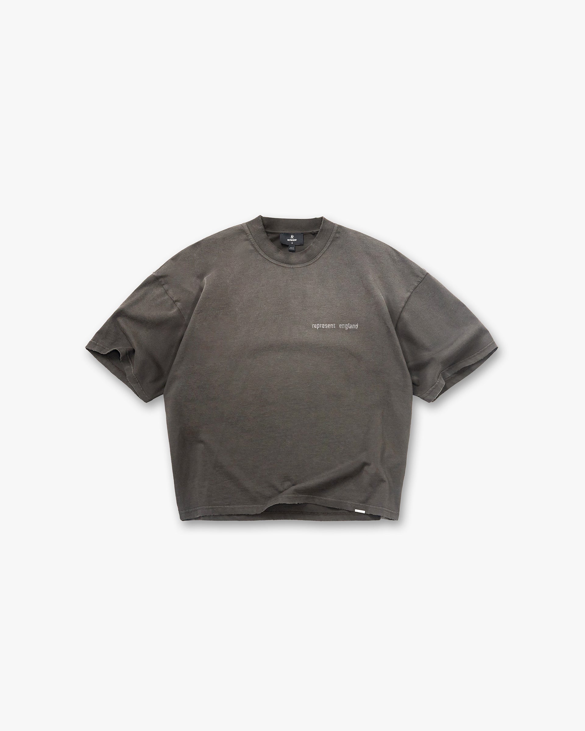 Resent T-Shirt - Ash