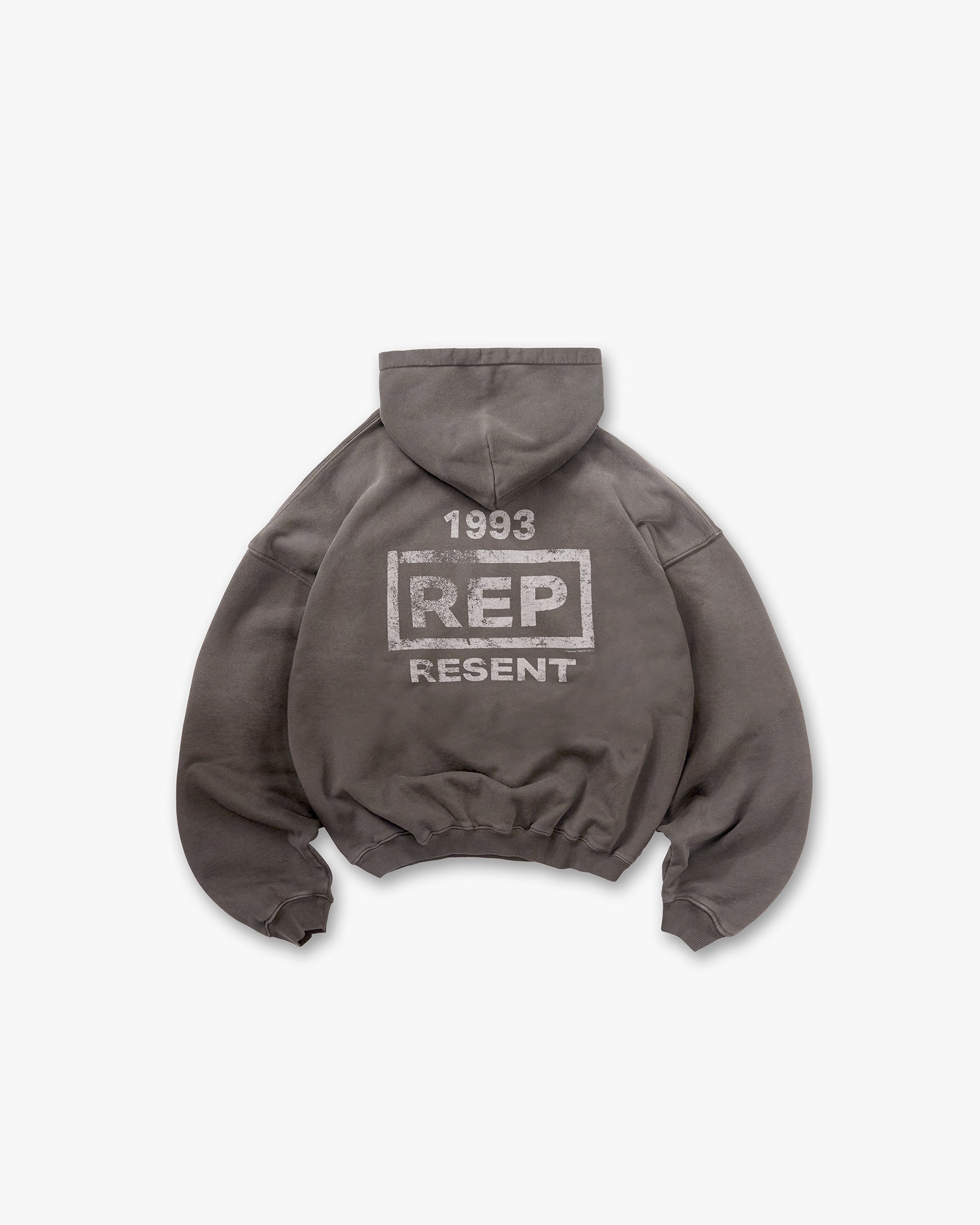 Resent Hoodie - Ash