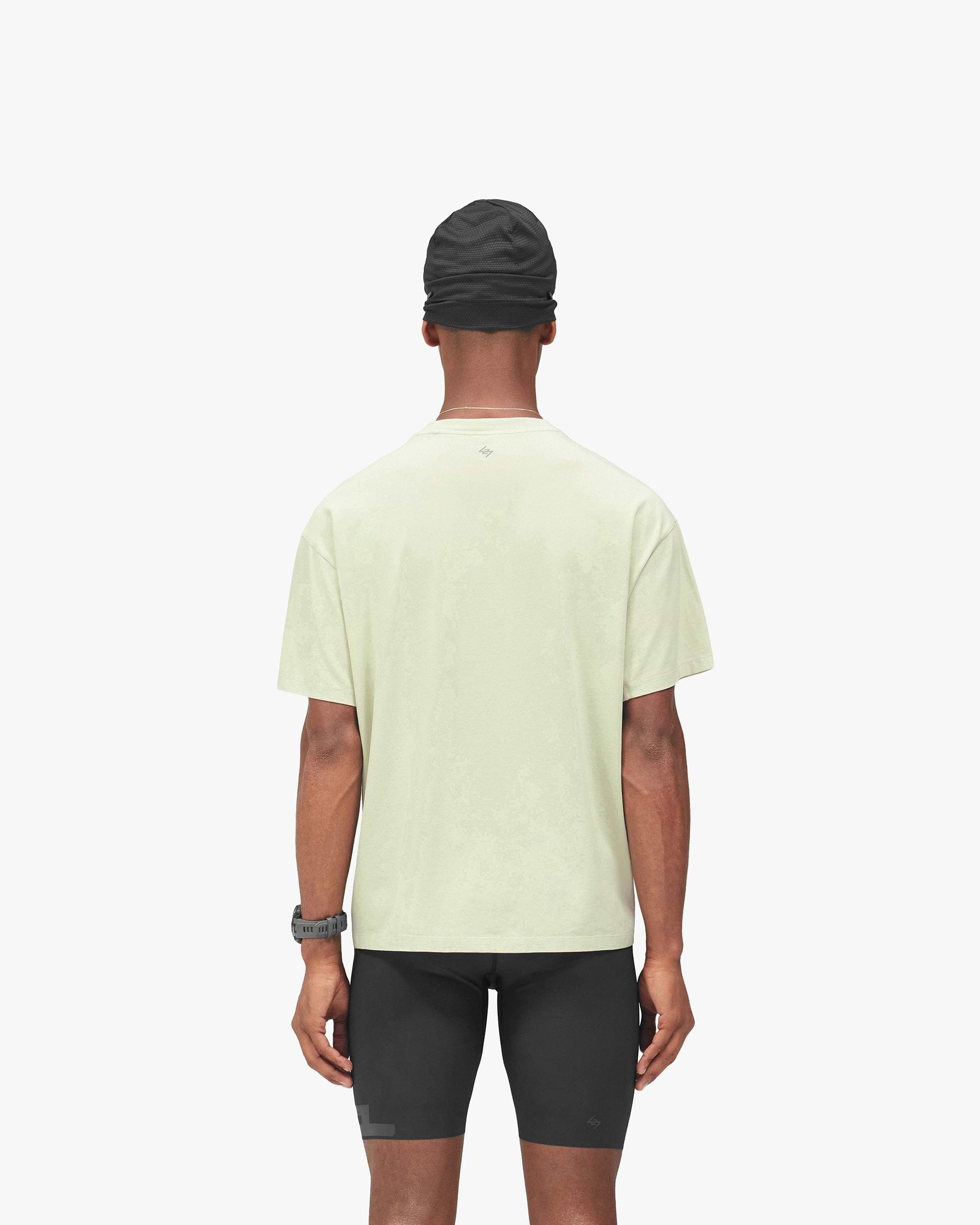 247 Fallen Angel Graphic T-Shirt - Fern