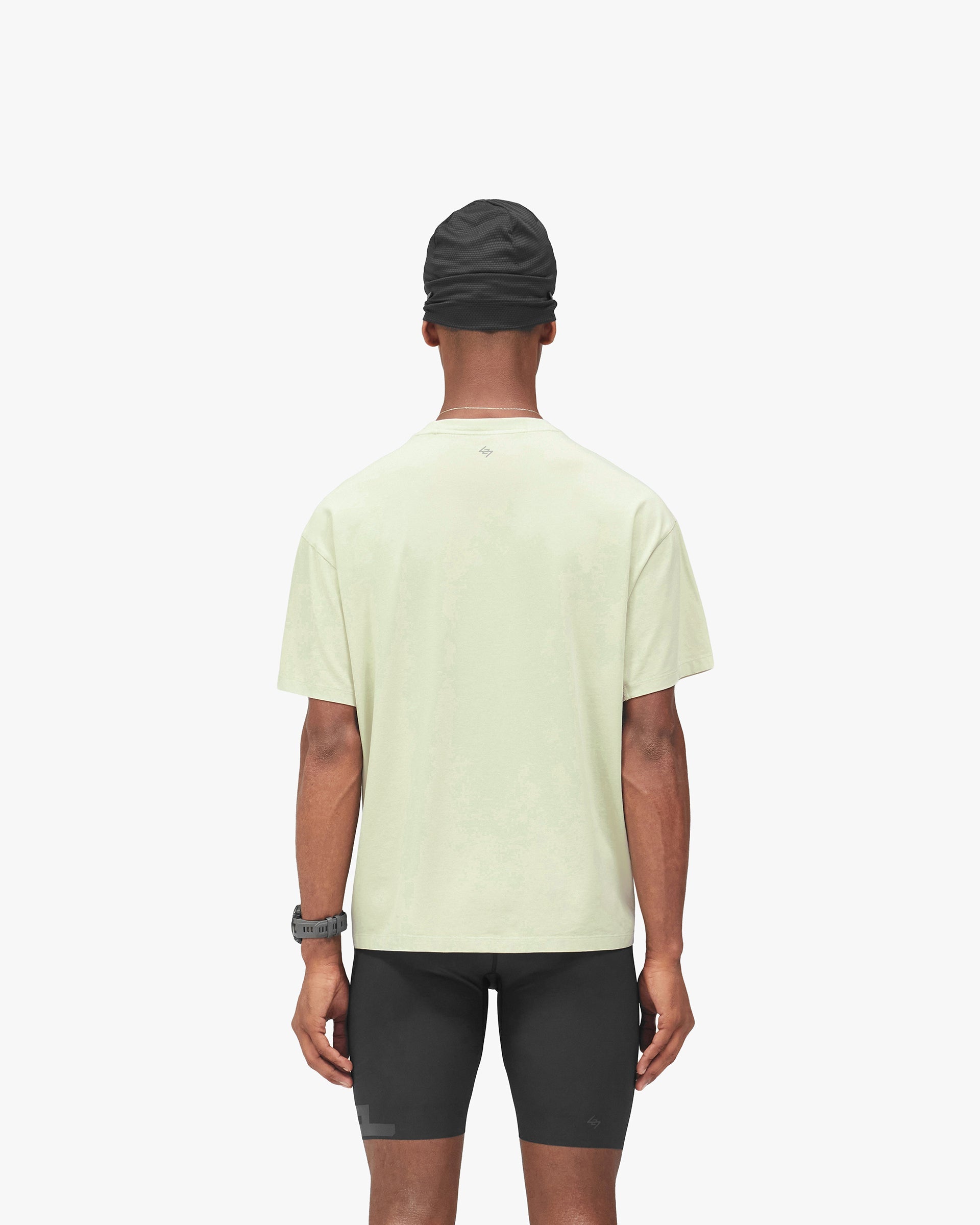 247 Fallen Angel Graphic T-Shirt - Fern