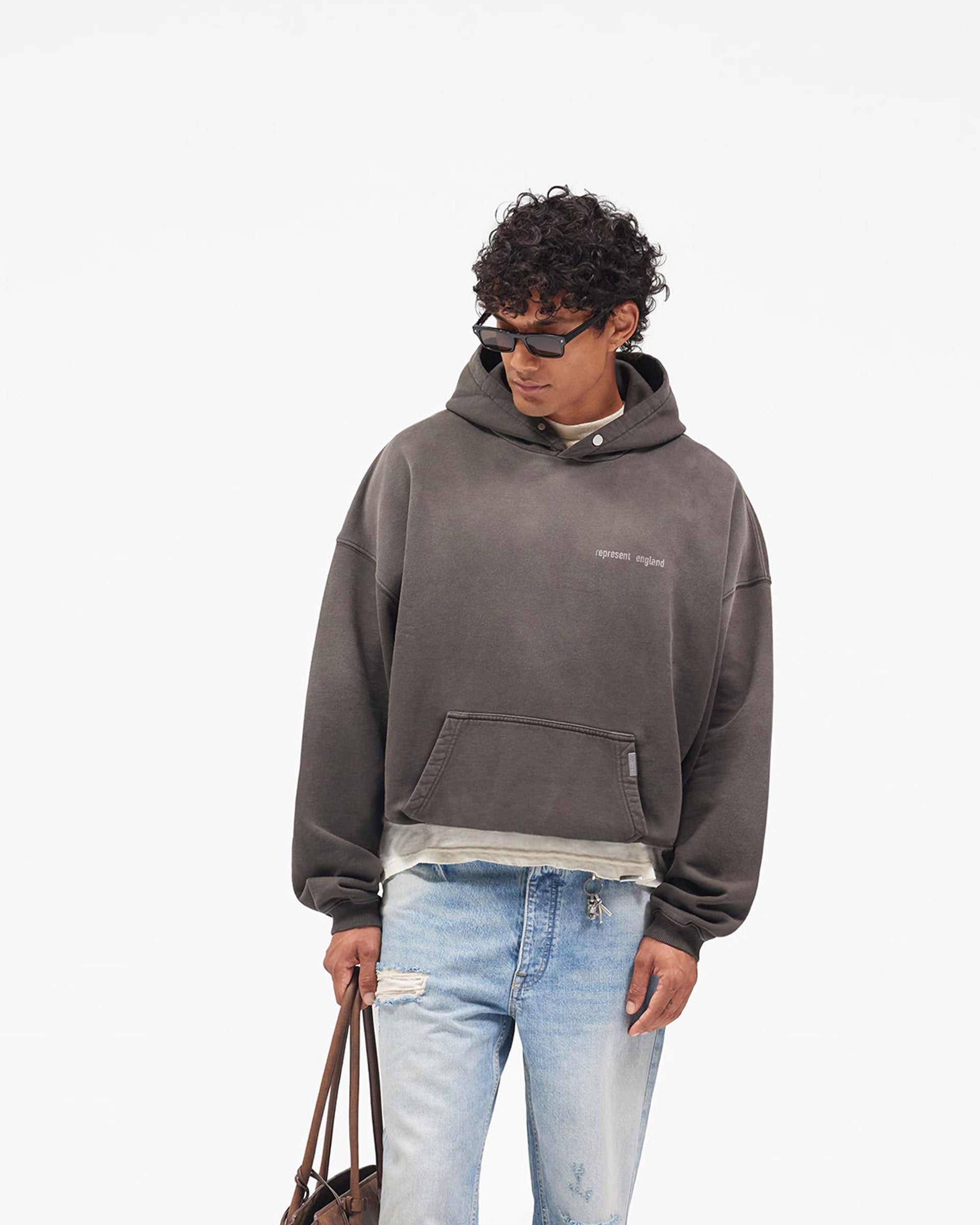 Resent Hoodie - Ash