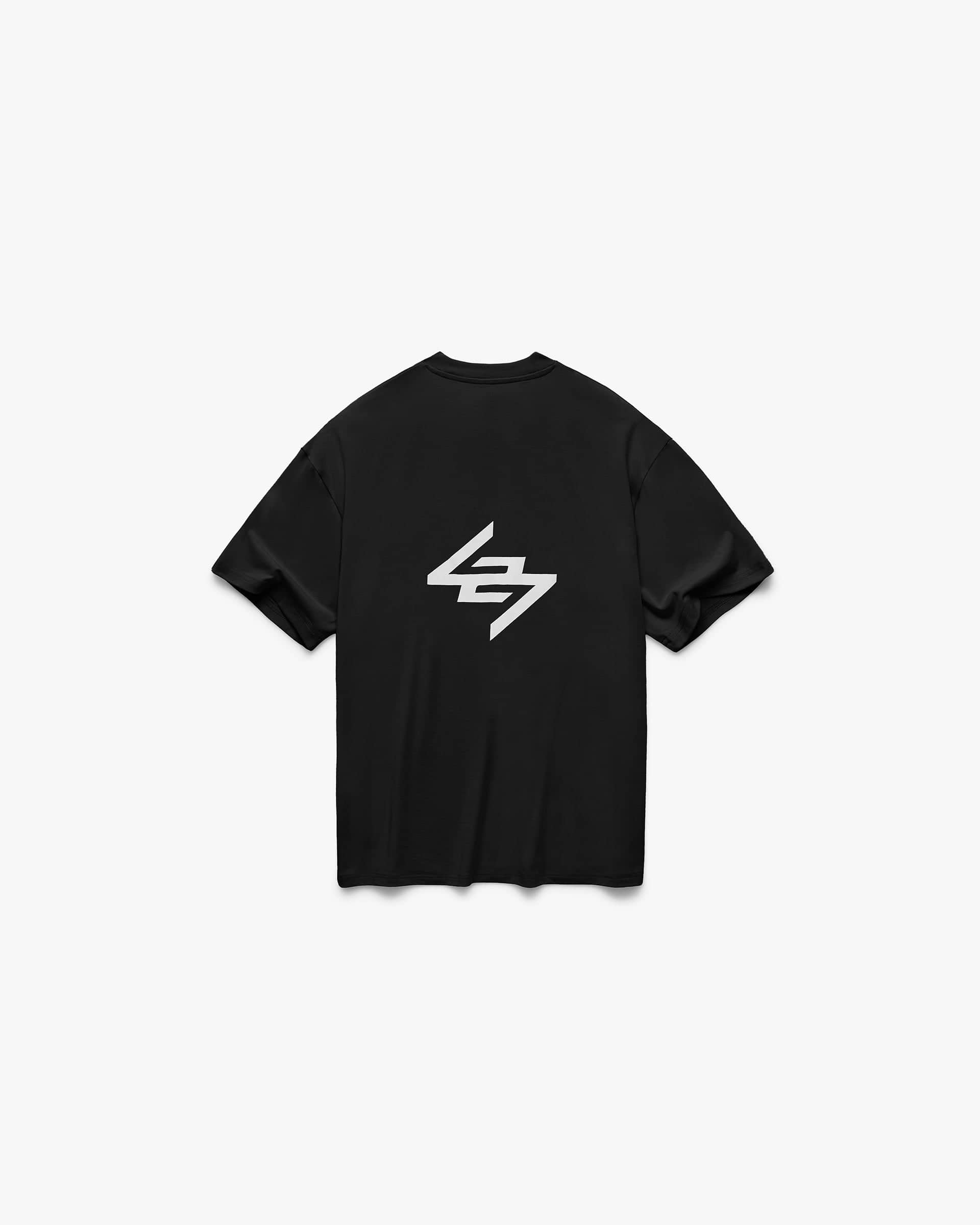 247 DNA T-Shirt 2.0- Jet Black