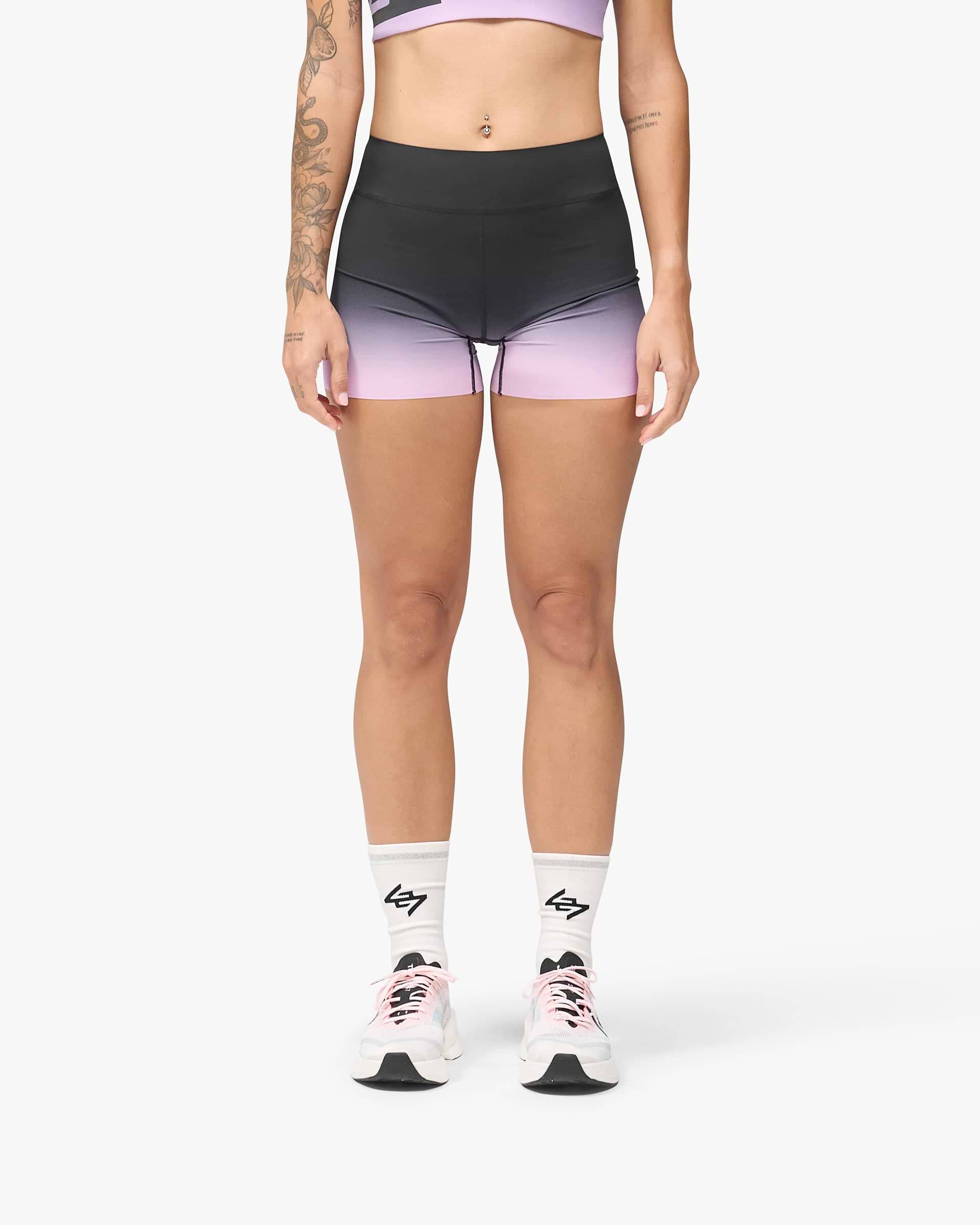 247 Ghost Micro Short - 247 Ombre