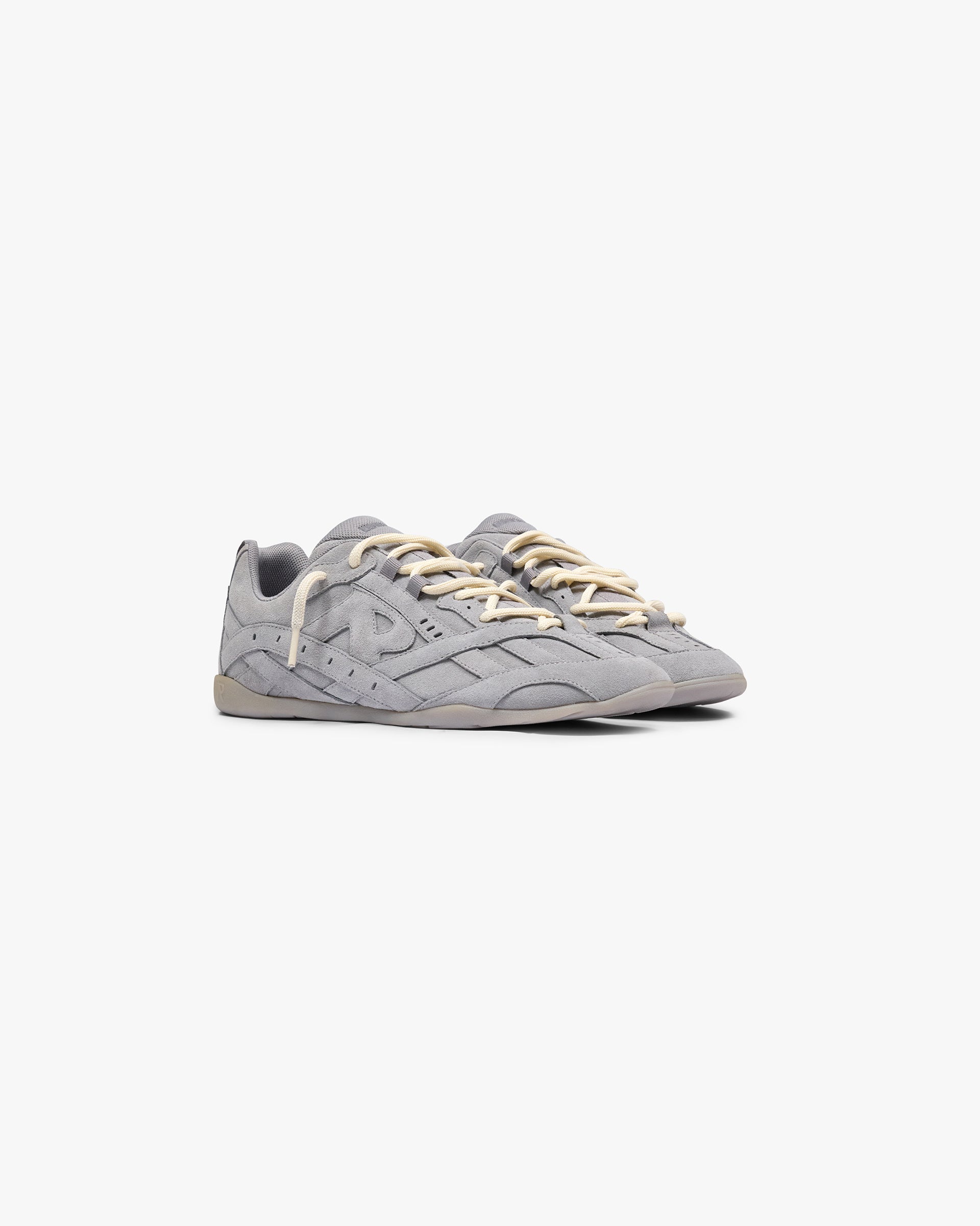 Rally Suede - Grey