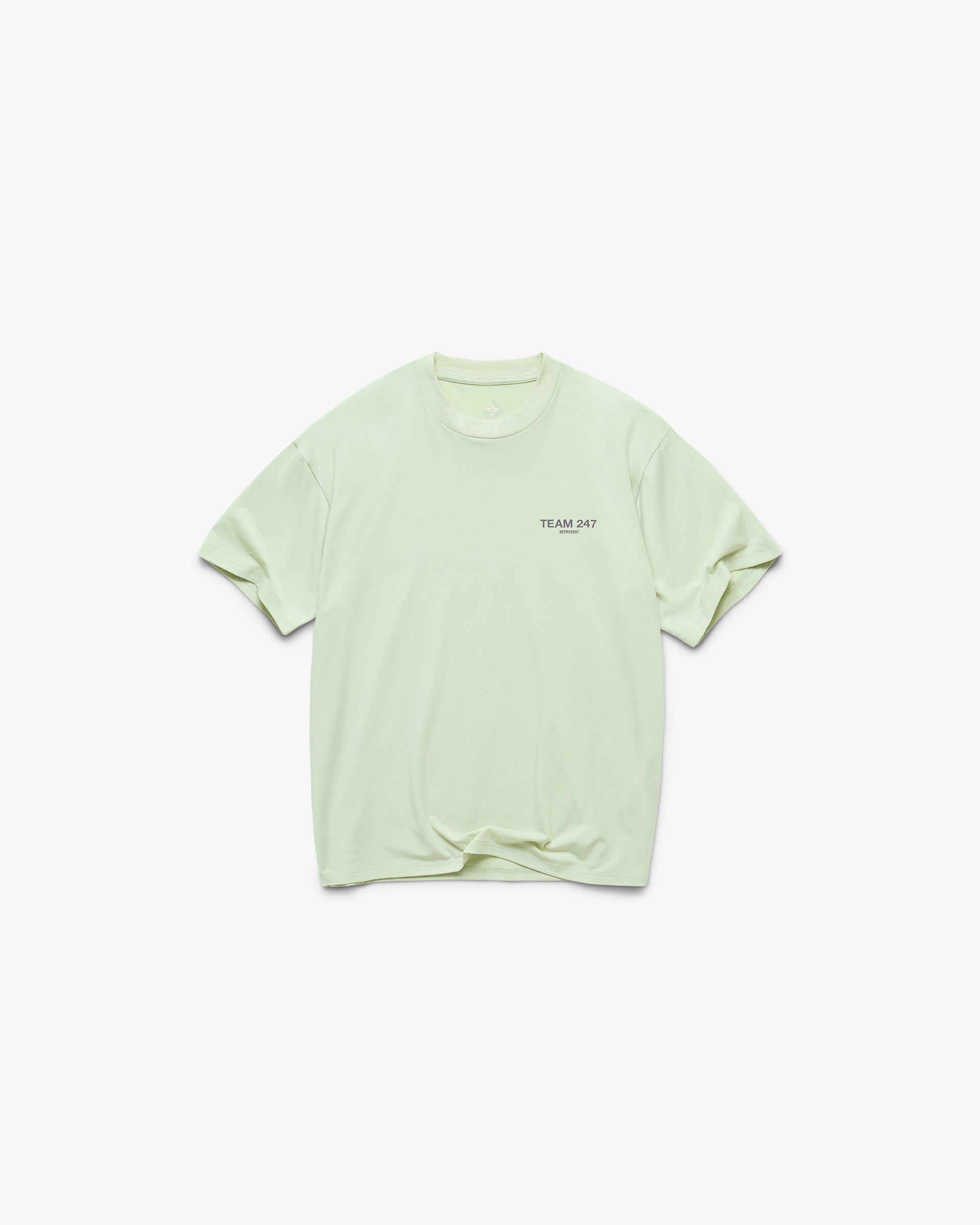 Team 247 Oversized T-Shirt - Fern