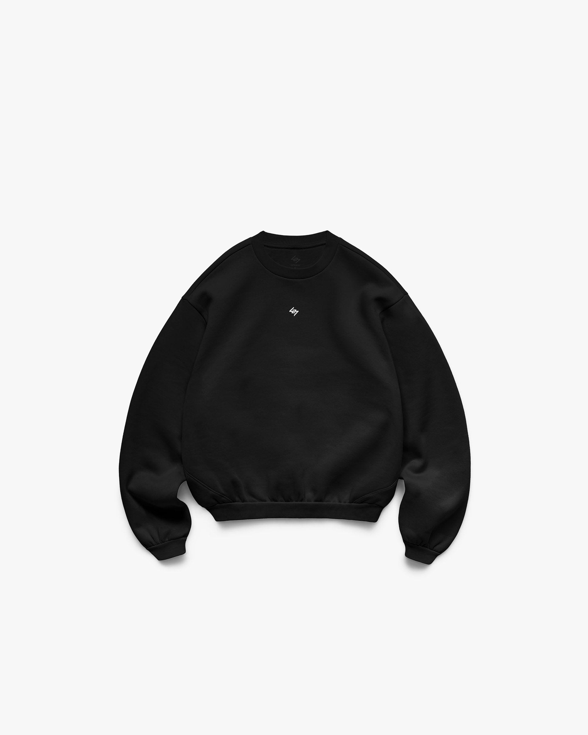 247 DNA Sweater 2.0- Jet Black