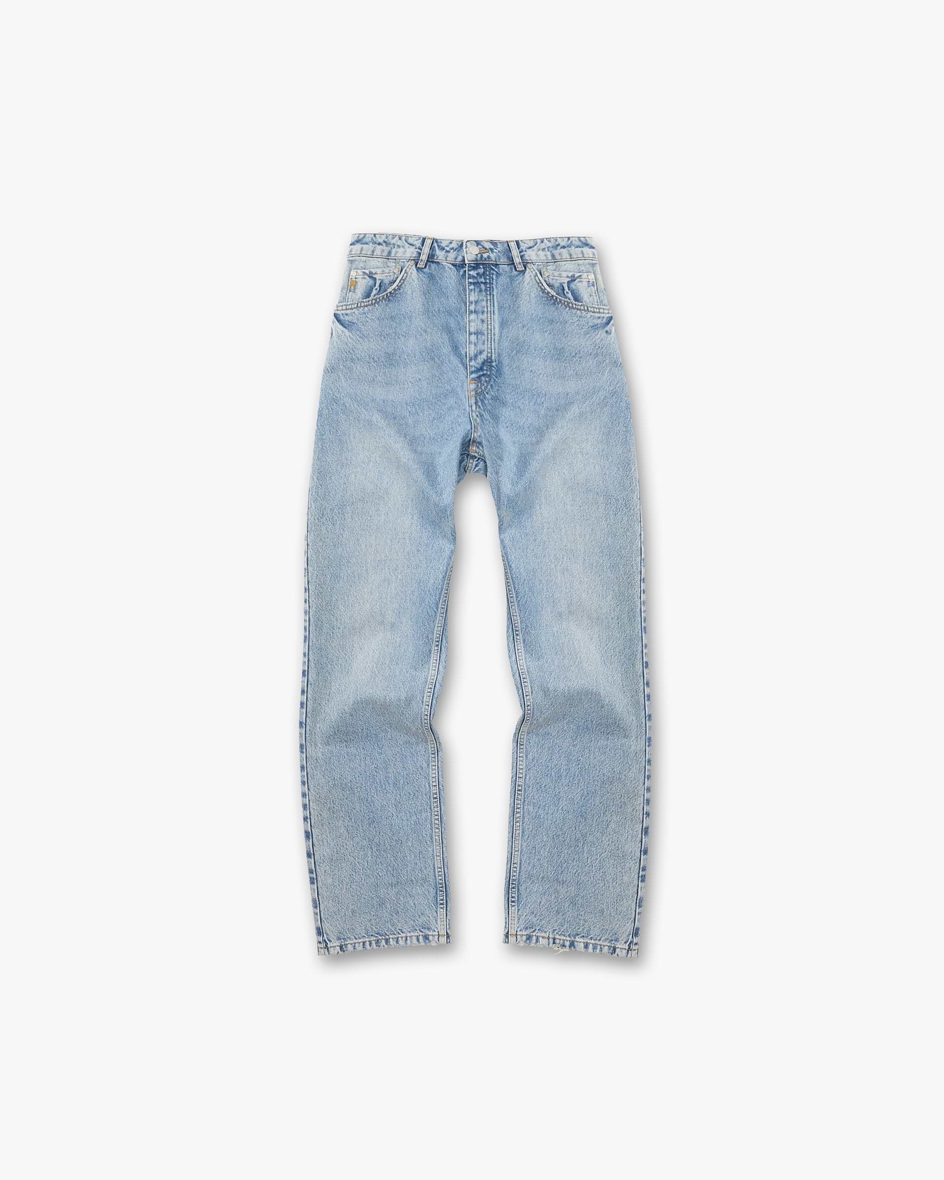 Heaton Denim - Authentic Blue