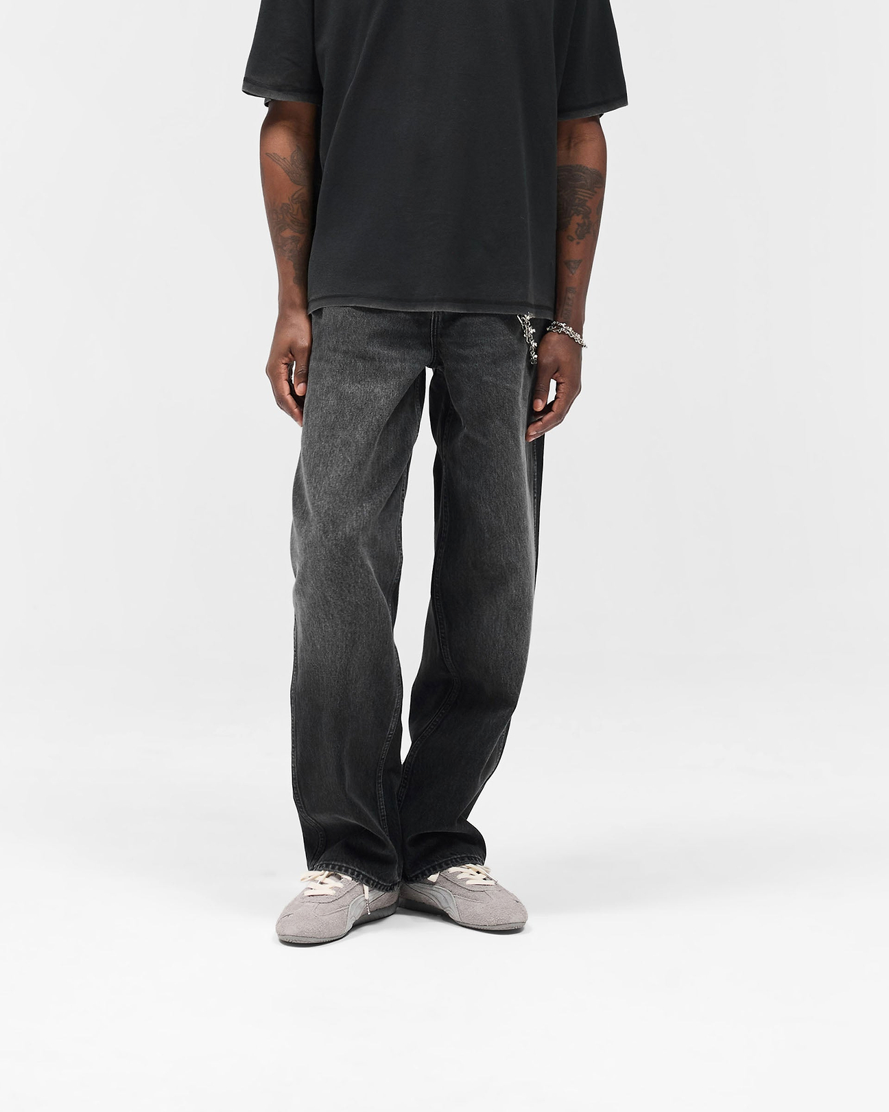 Mens Black Jeans | Black Denim for Men | REPRESENT