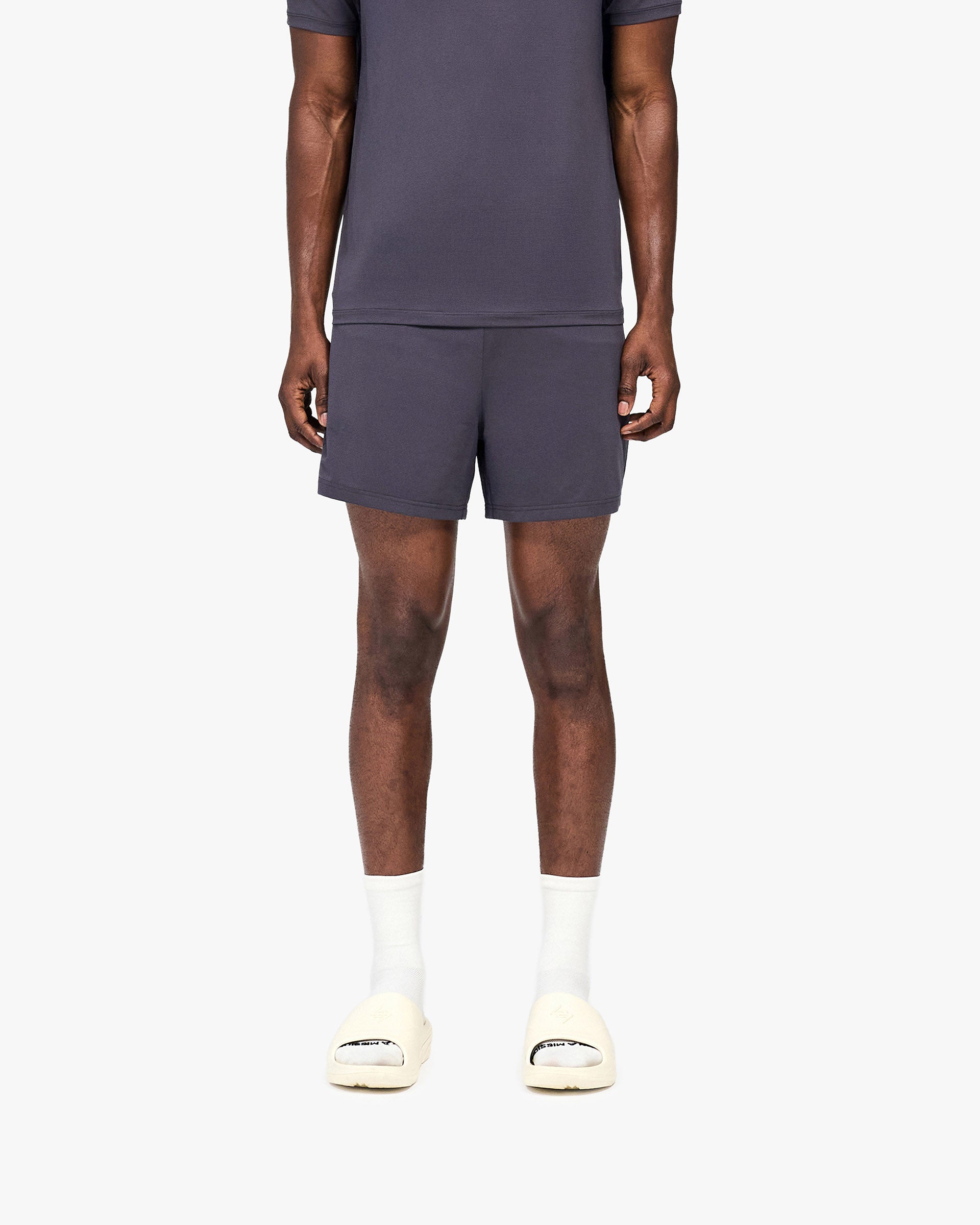 247 DNA Mesh Short - Graphene