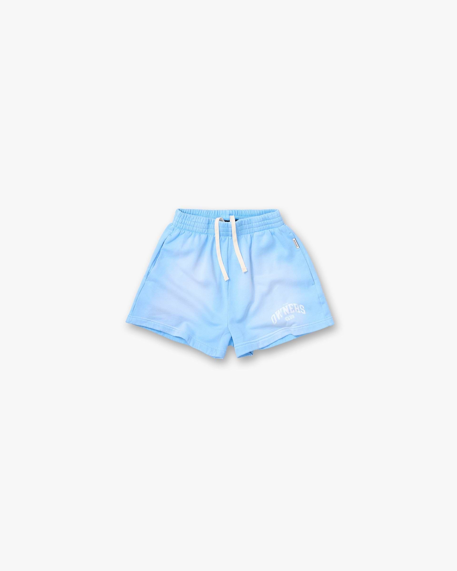Represent Owners Club Jersey Short - Sky Blue